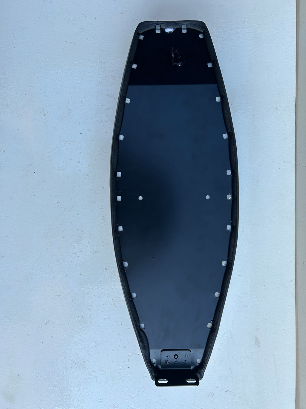 Custom Sitzbank