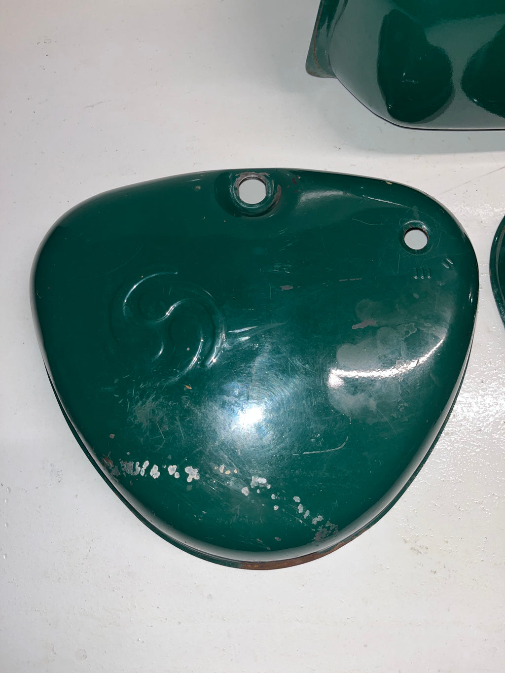 Tankset original Billard grün