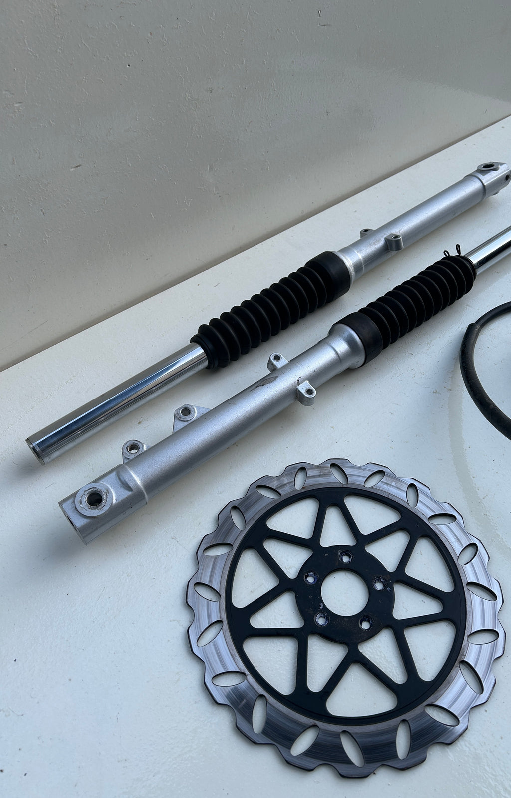 DPR Bremsanlage vorn 260mm