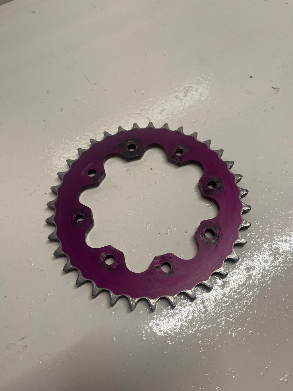 PZ-Tuning Kettenrad 35 Zähne