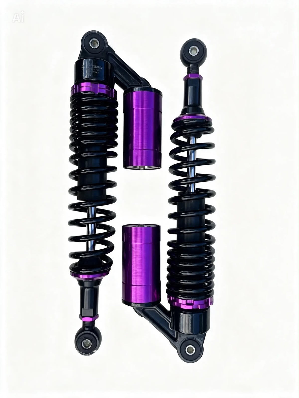 ZT-Tuning Stoßdämpfer 360mm inklusive ABE