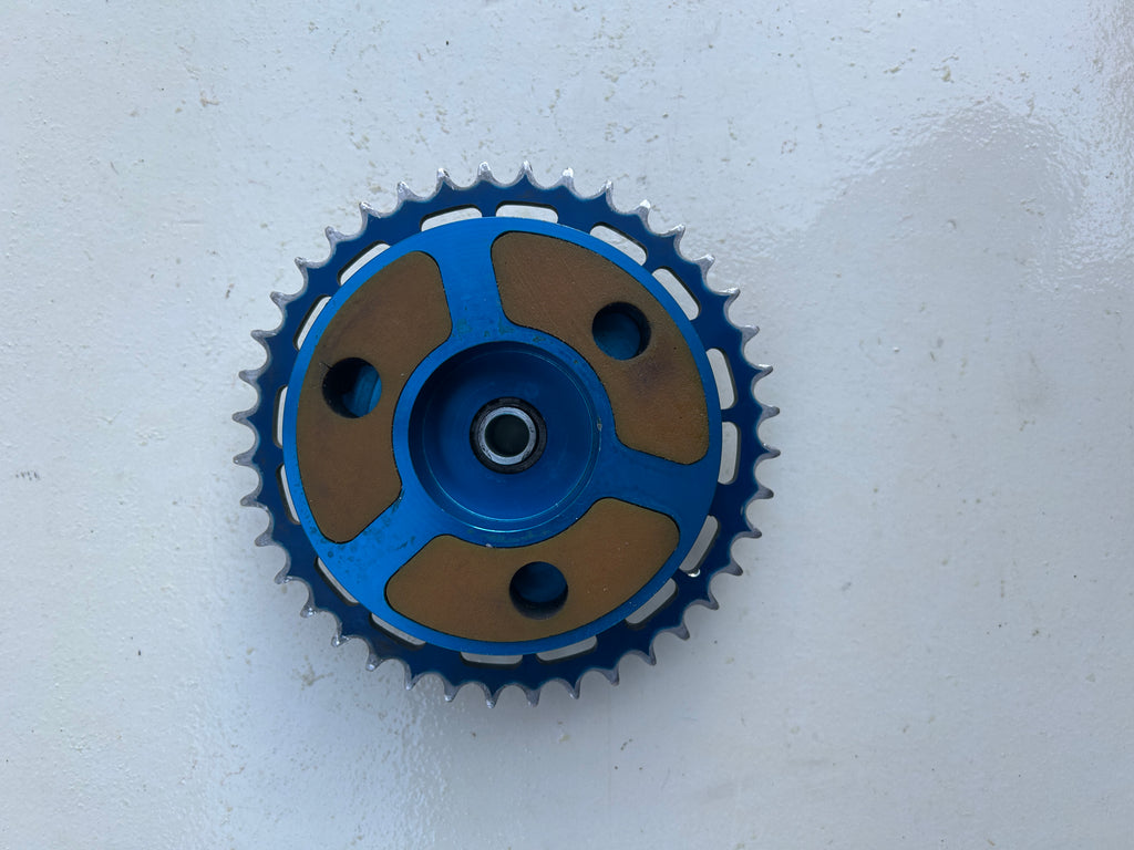 PZ-Tuning CNC Mitnehmer 8fach verschraubt