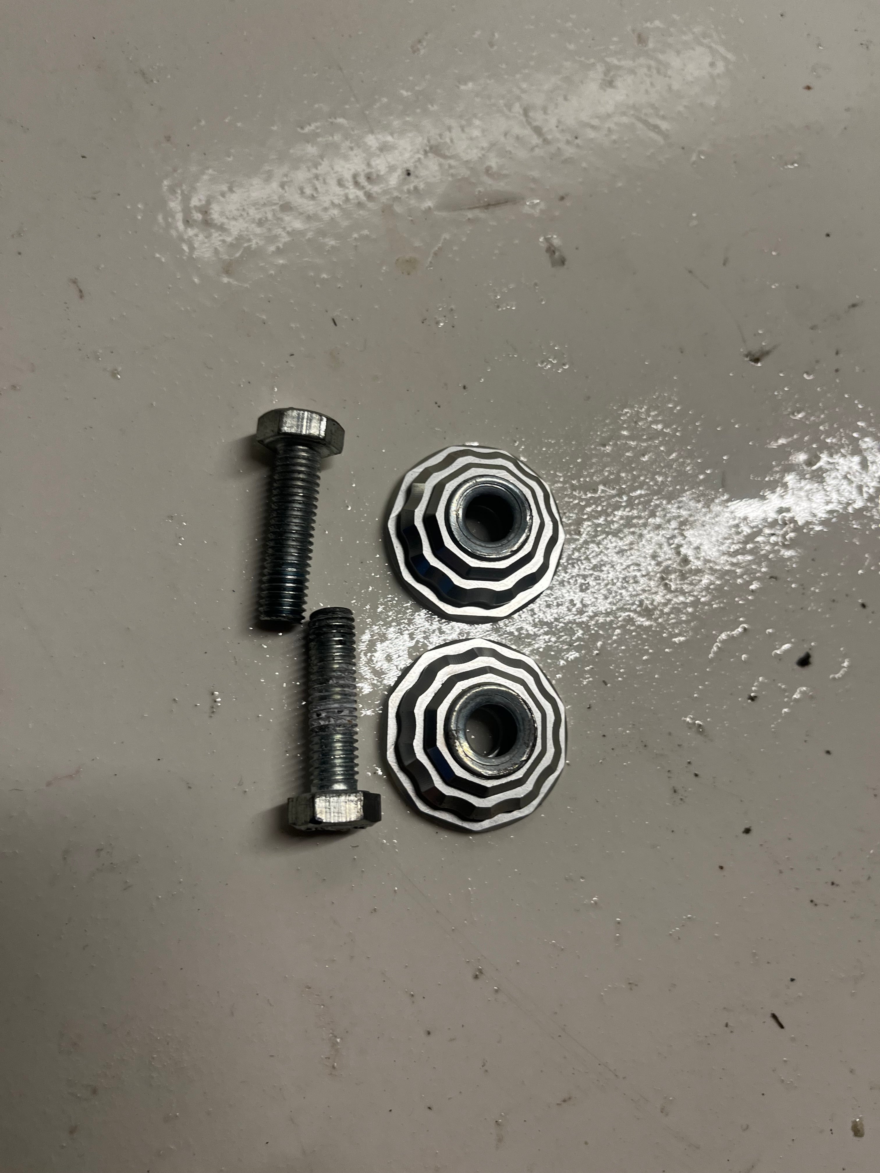 CNC Gabelkappen