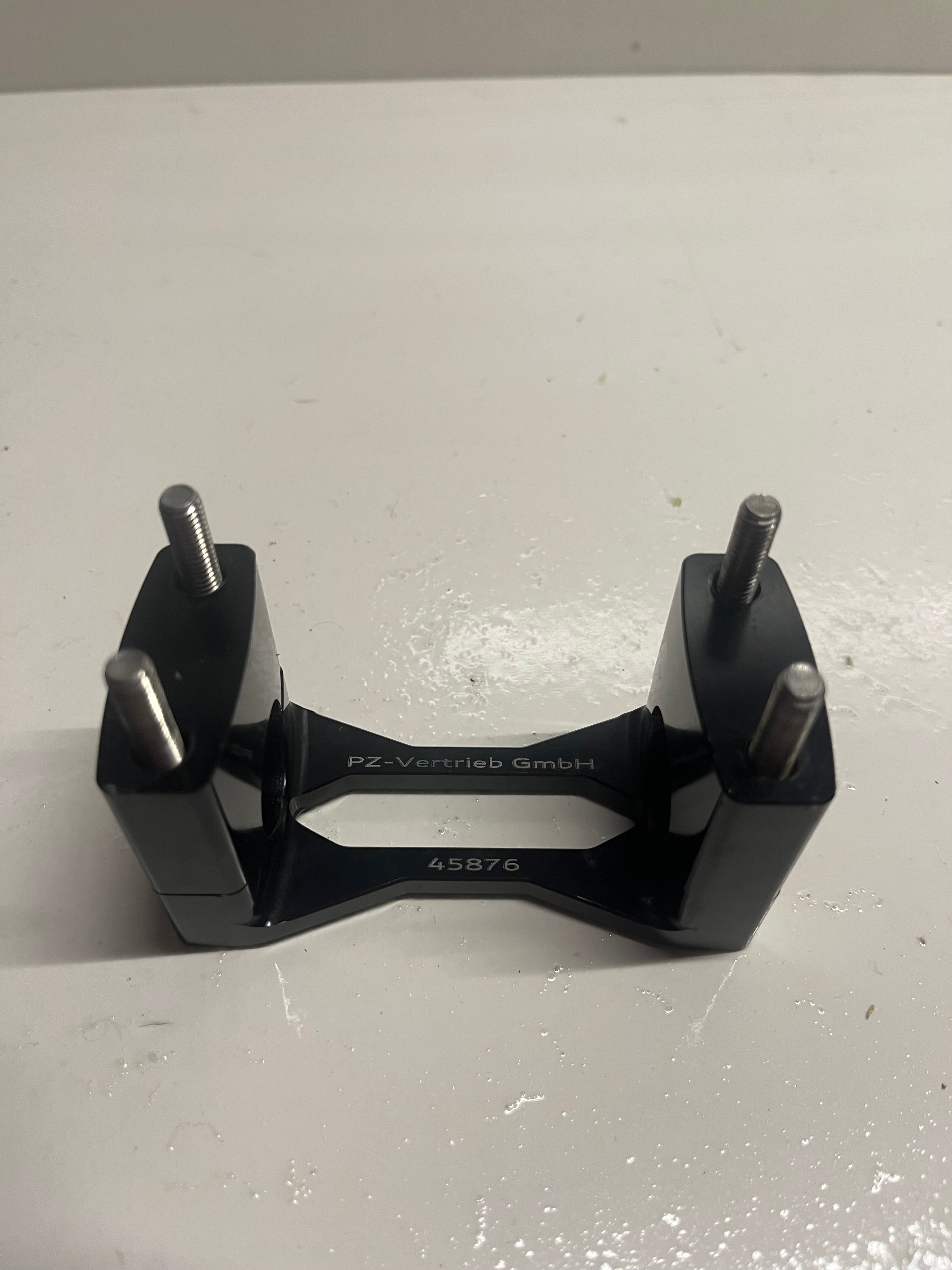 Pz- Tuning Lenkerklemme ohne Gutachten