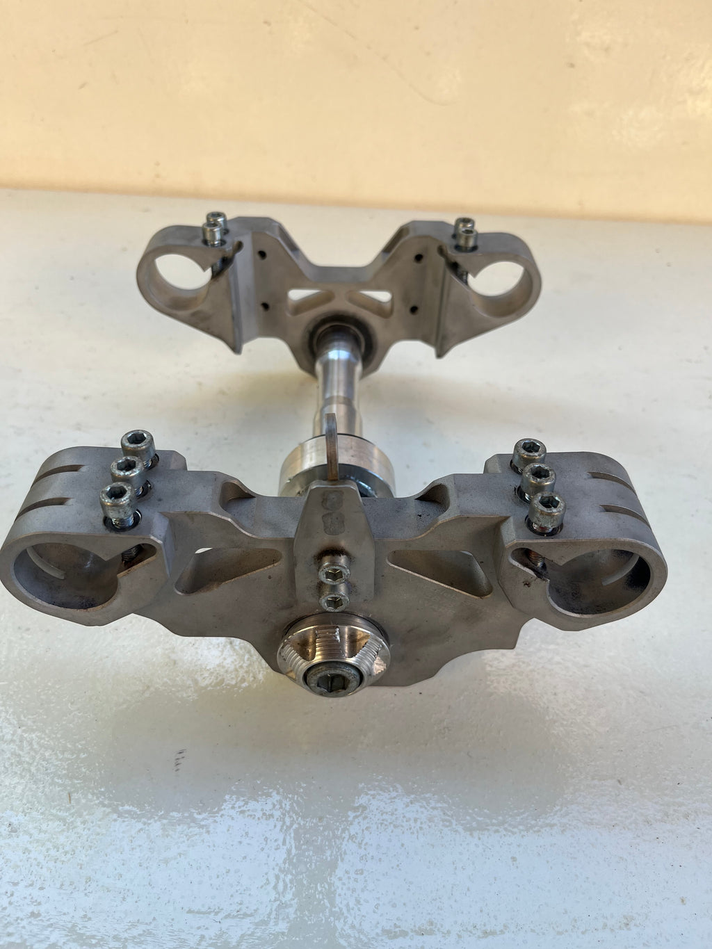 PZ-Tuning CNC Gabelbrücke