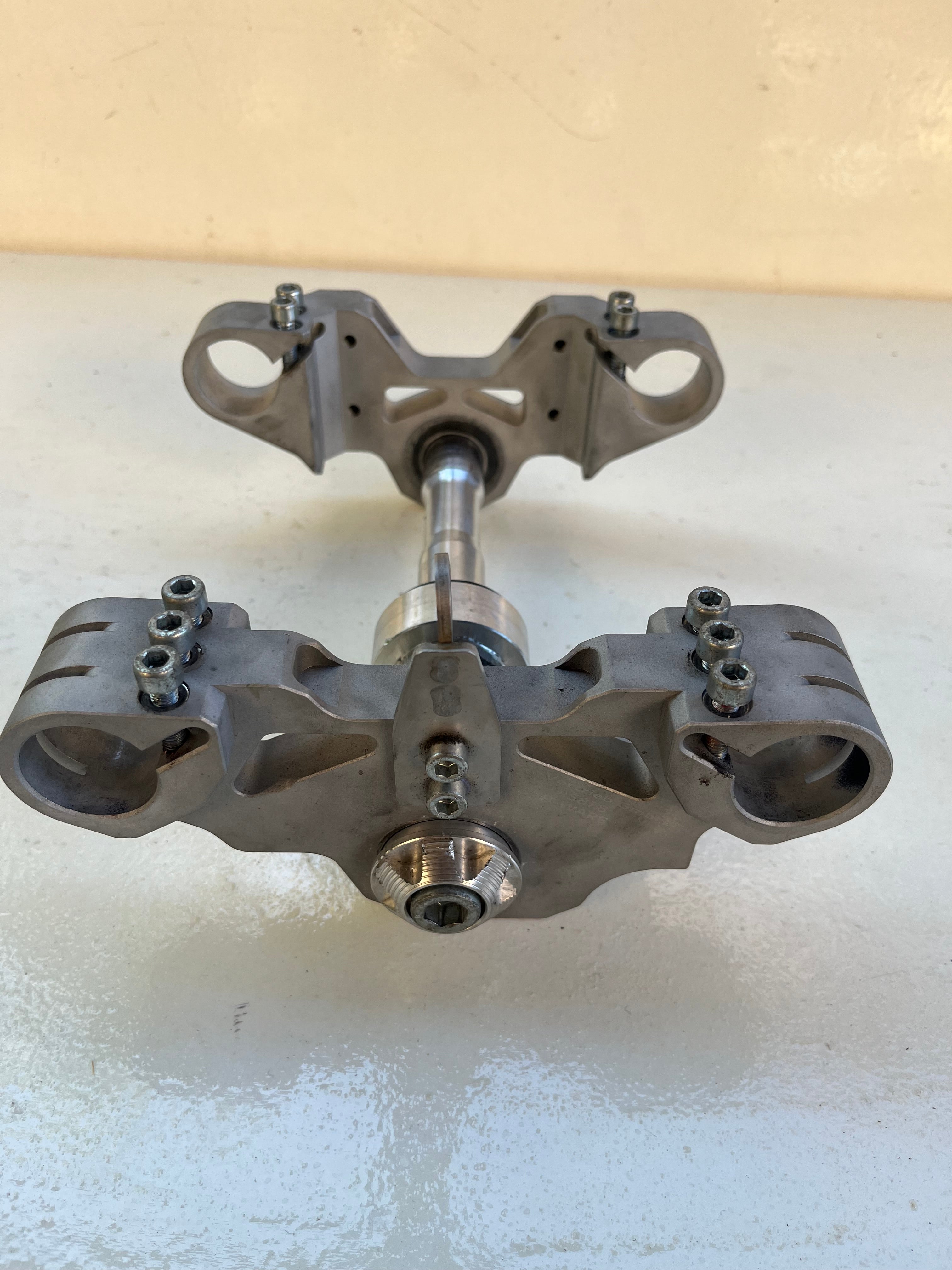 PZ-Tuning CNC Gabelbrücke