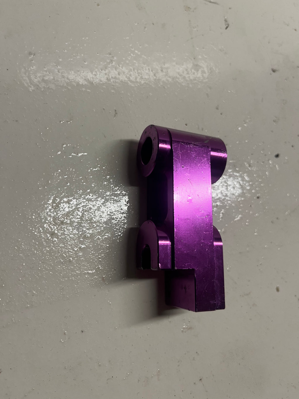 CNC Bremsknochen