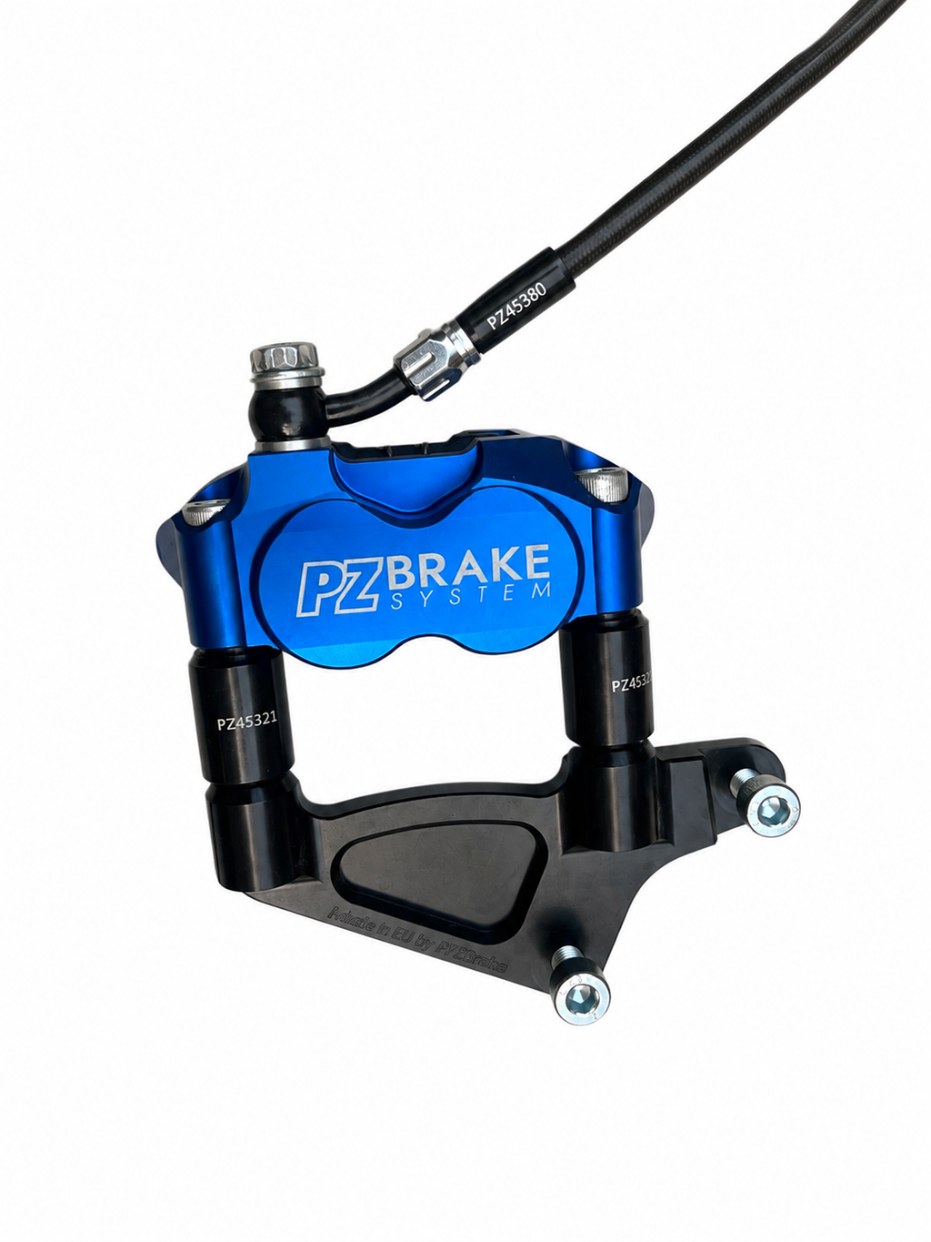 PZ-Tuning Bremsanlage 320mm