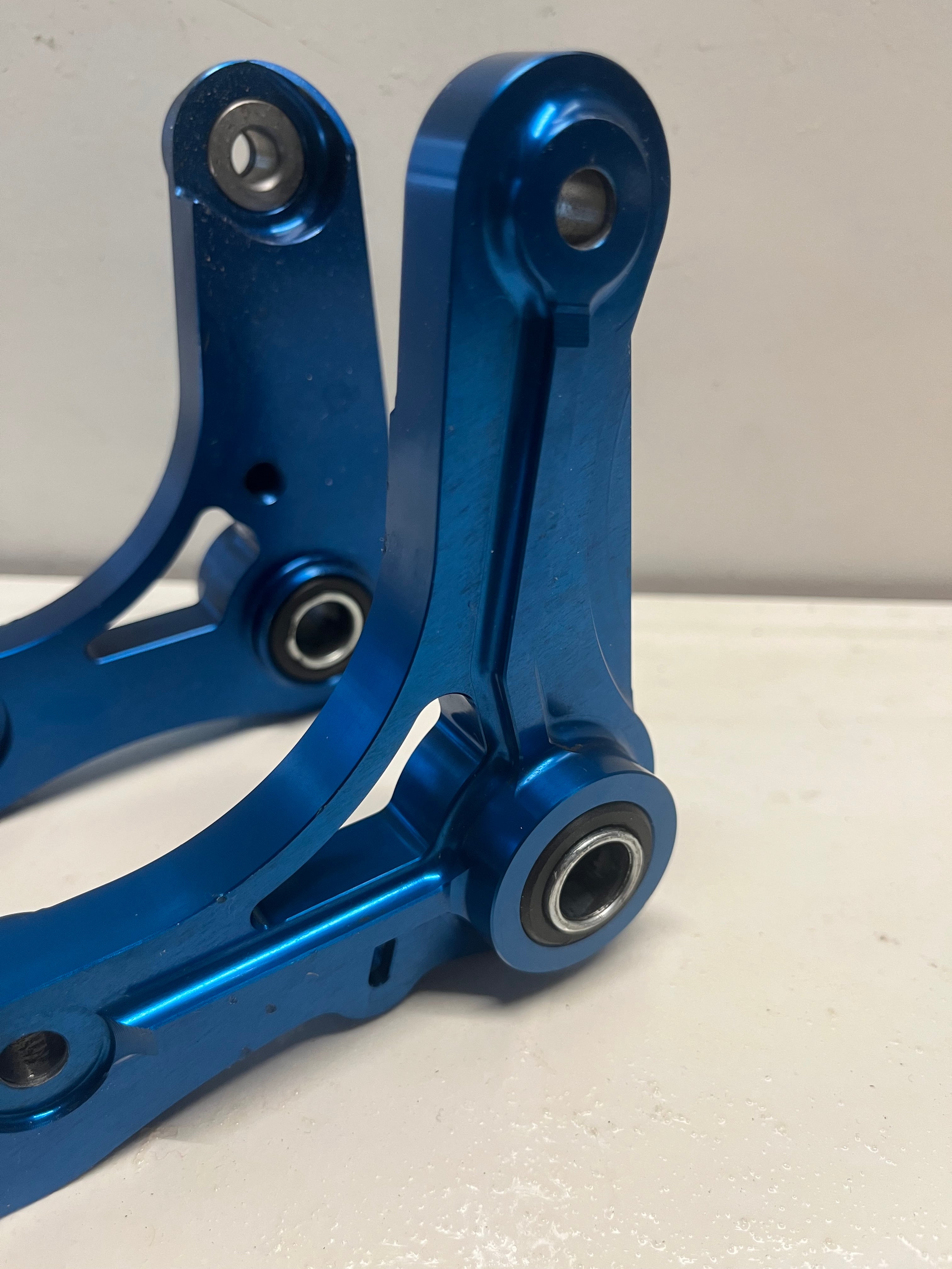 SH-Tuning CNC Motorhalter