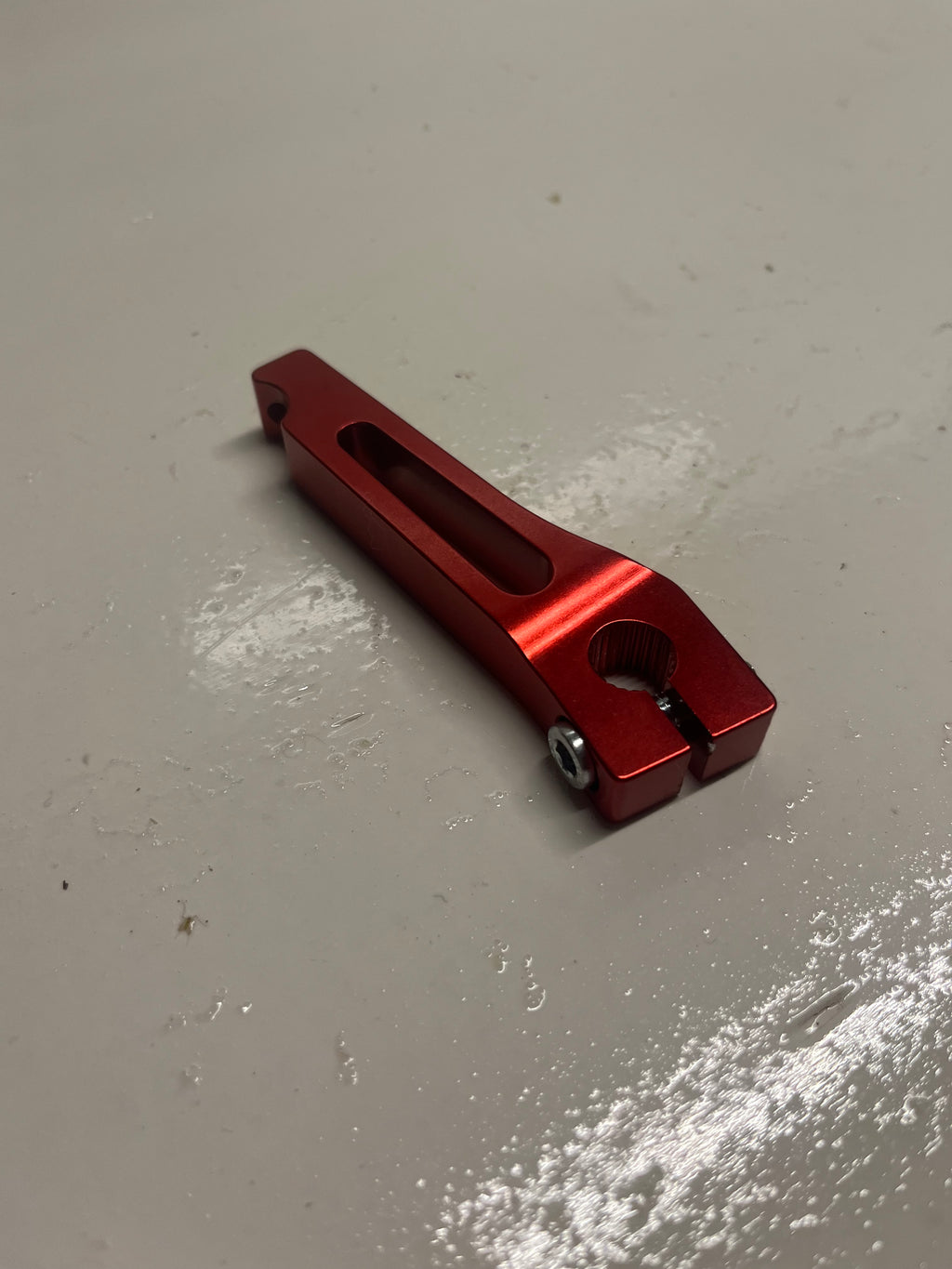 ZT-Tuning CNC Bremshebel hinten