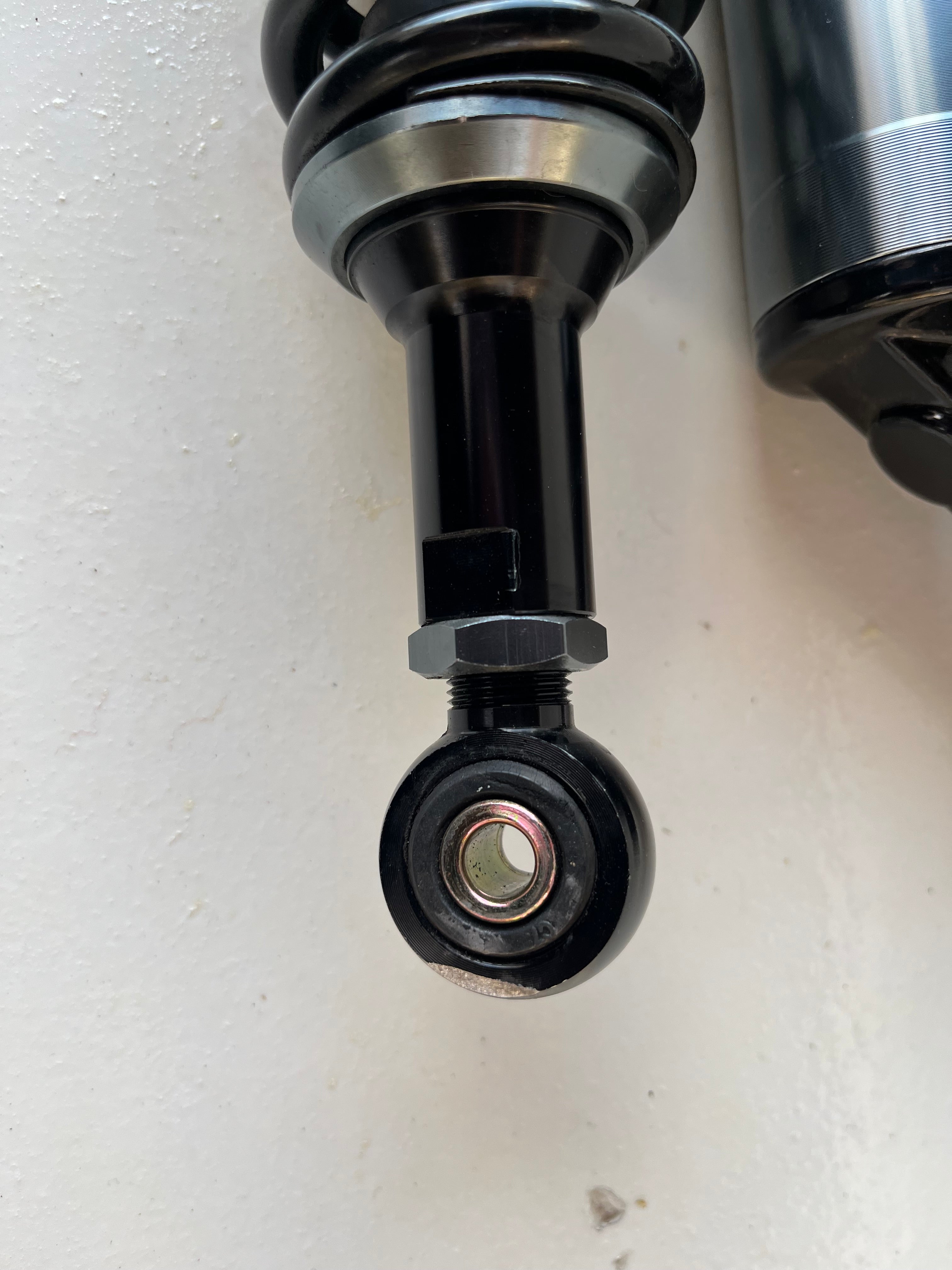 ZT-Tuning Stoßdämpfer 360mm