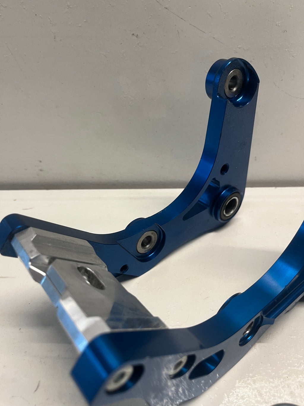 SH-Tuning CNC Motorhalter