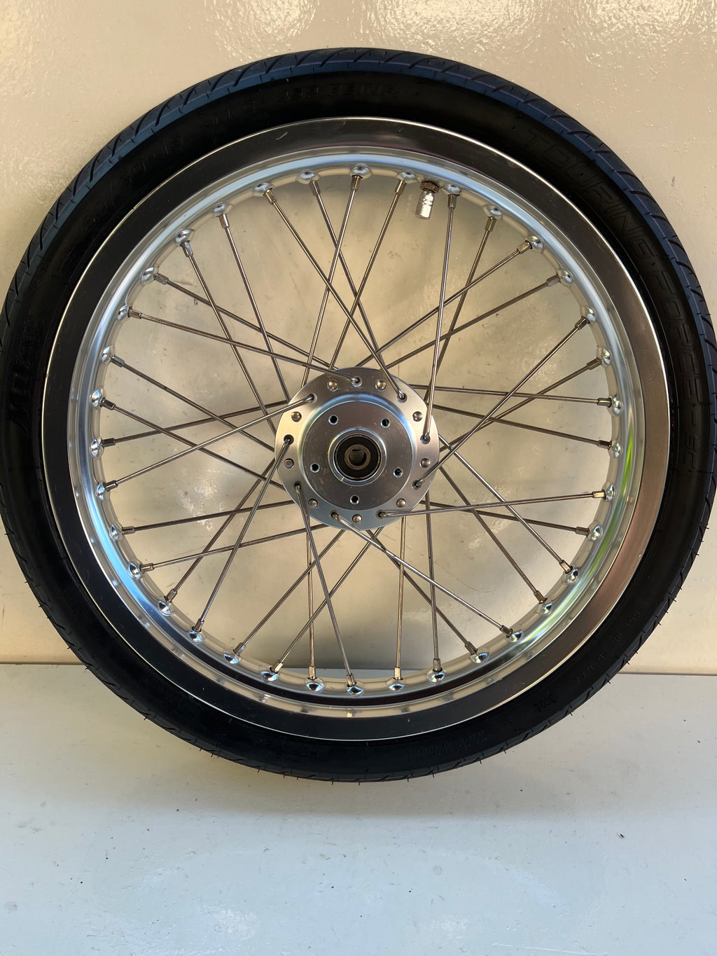 Kompletträder 				2.15x16        2.50x16