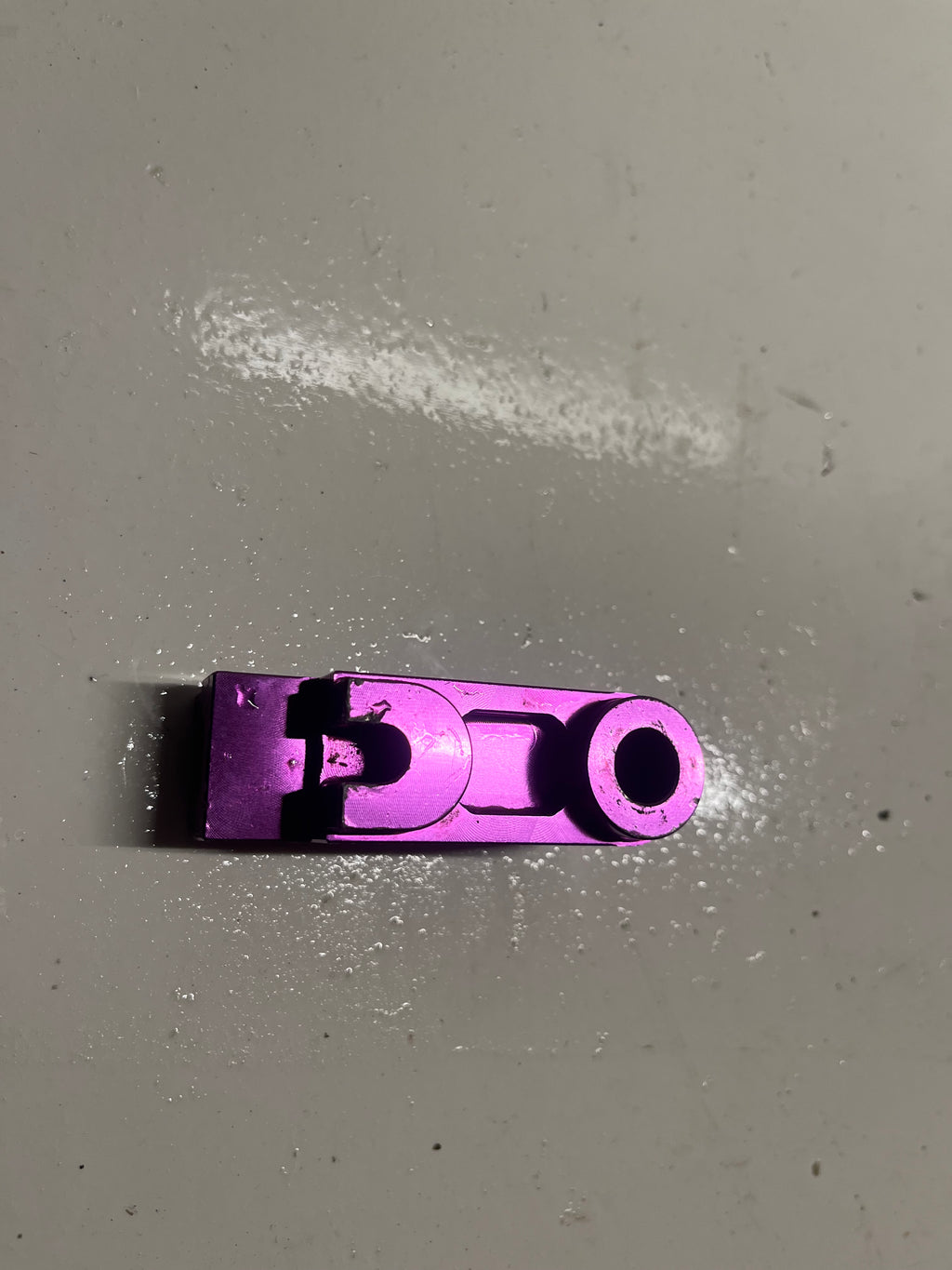 CNC Bremsknochen
