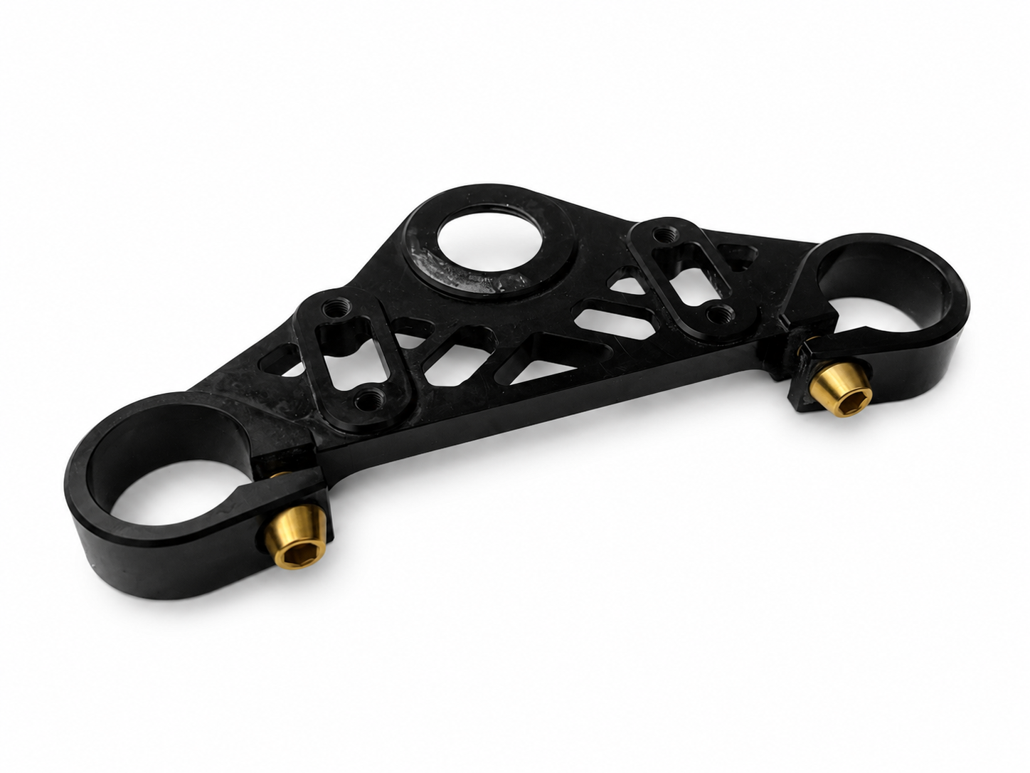 SH-Tuning CNC Gabelbrücke oben