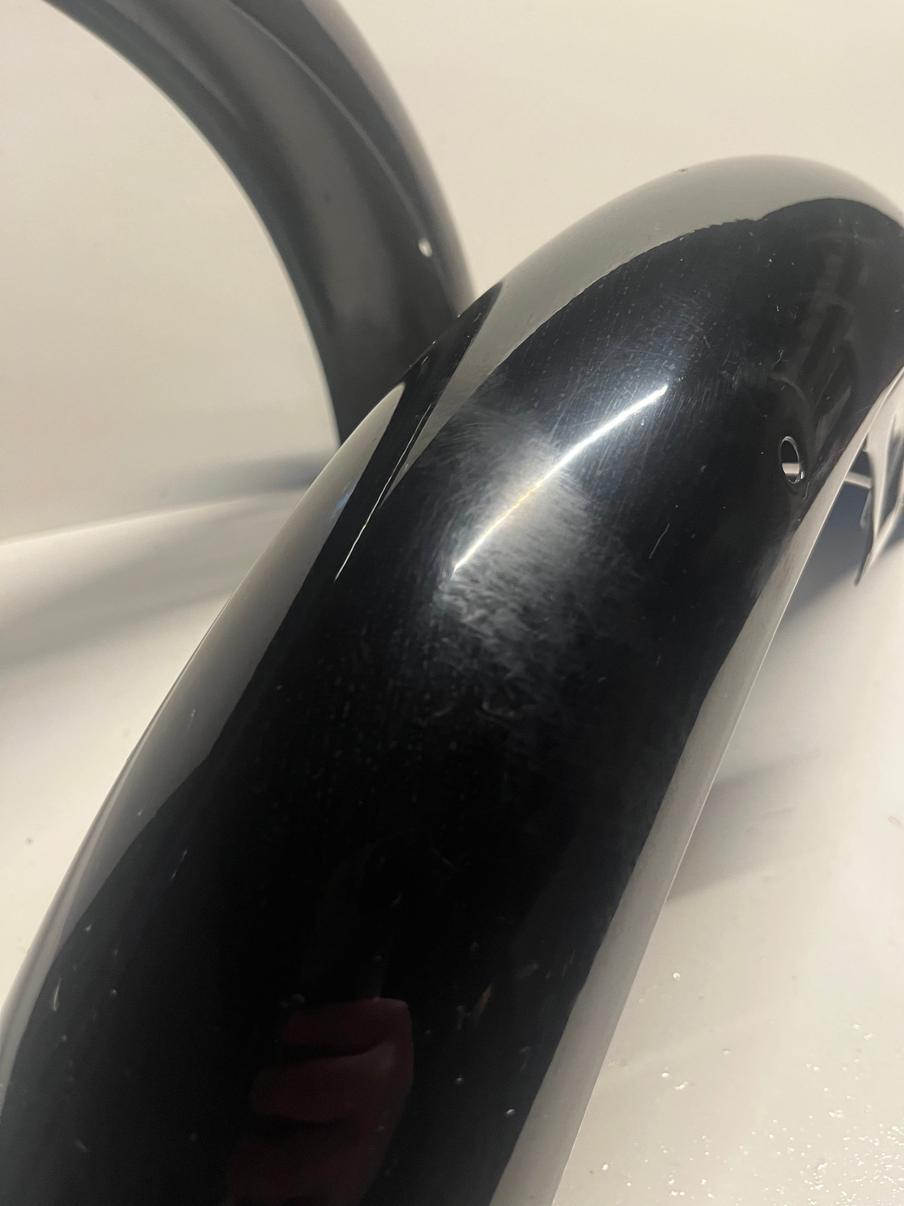 Schutzbleche ungekürzt