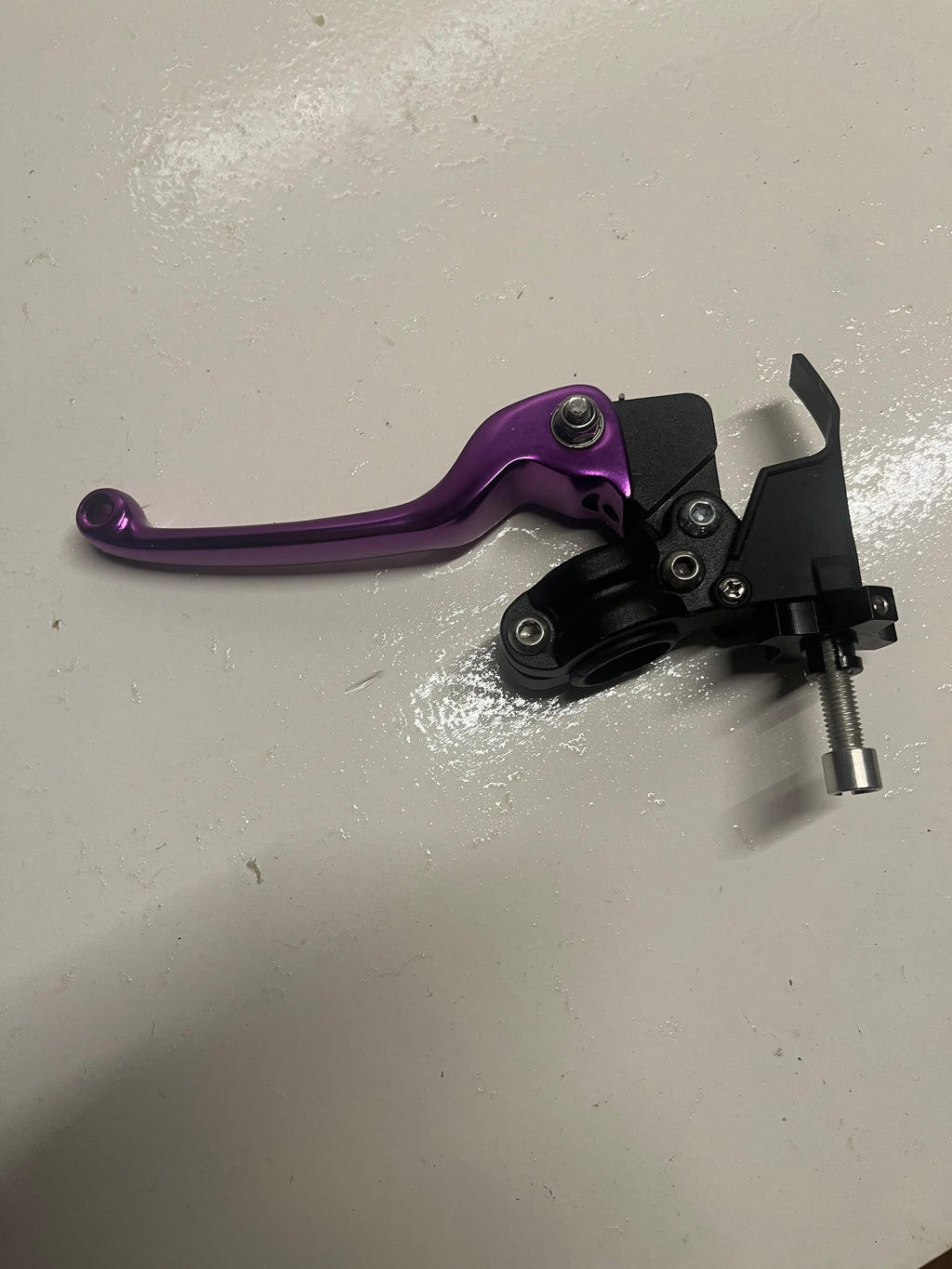 ZT-Tuning Kupplungs- und Bremshebel