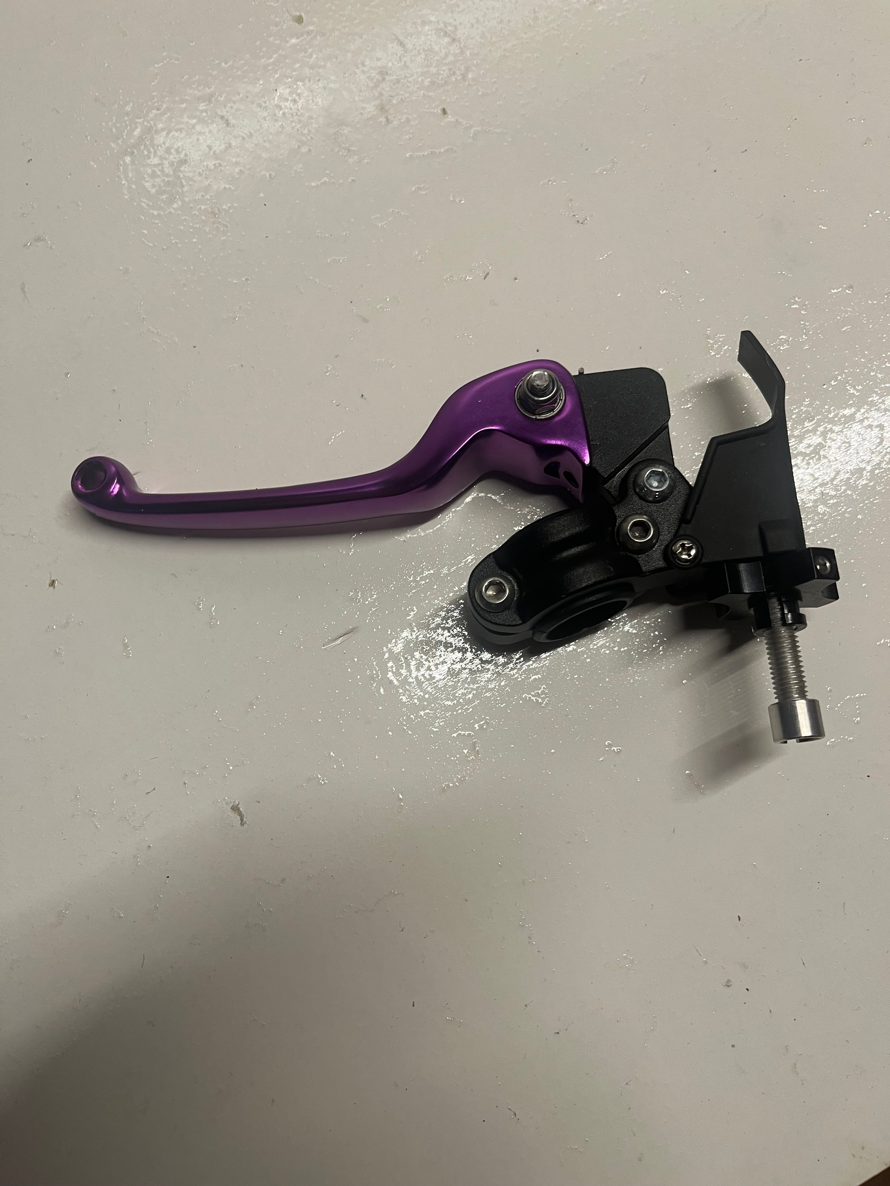 ZT-Tuning Kupplungs- und Bremshebel