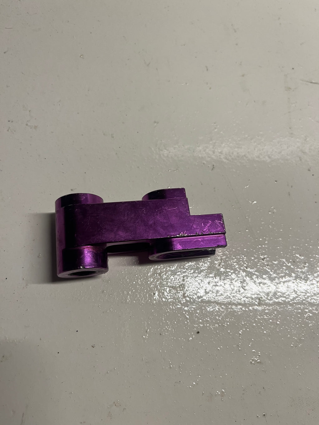 CNC Bremsknochen