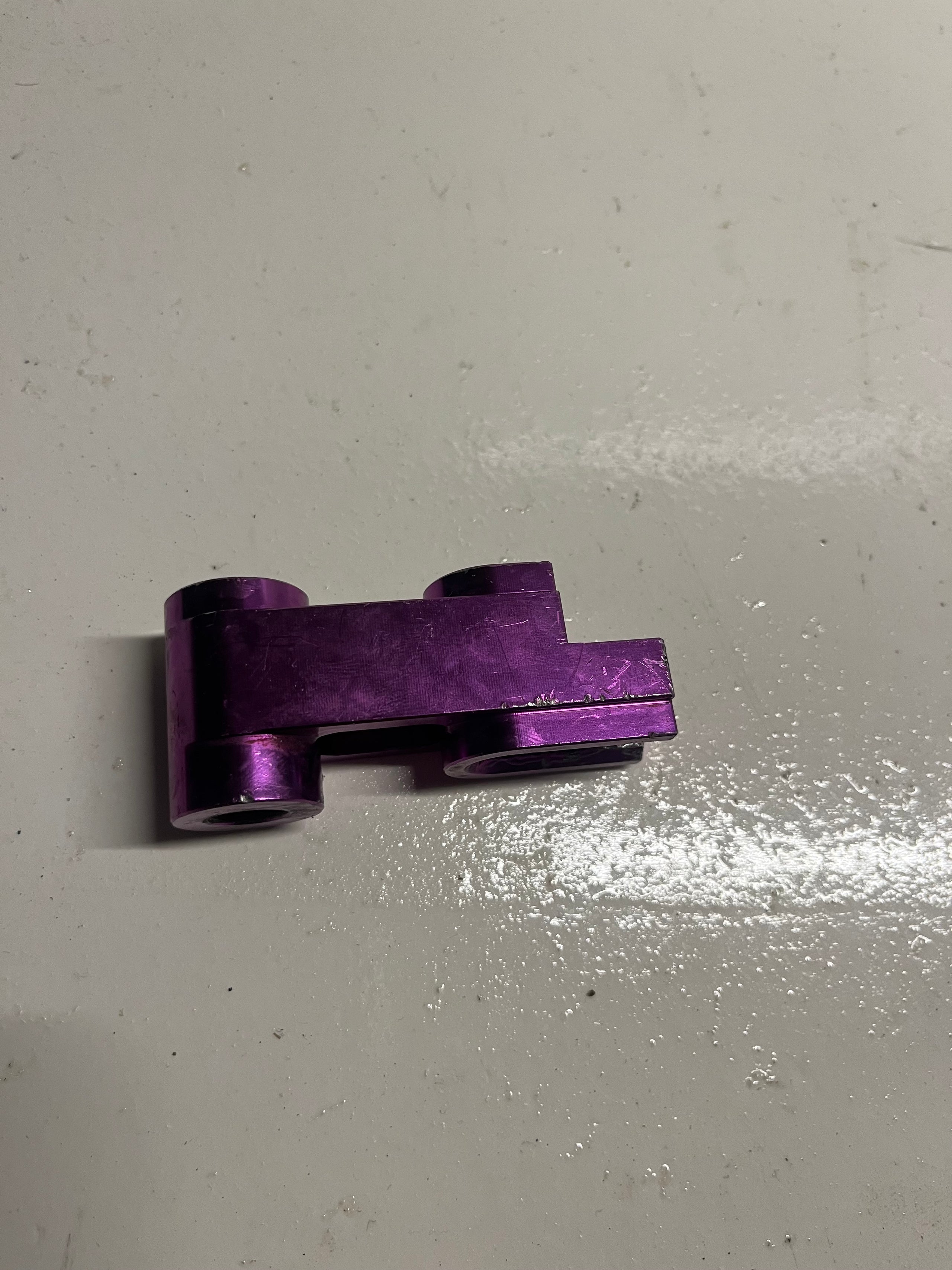CNC Bremsknochen