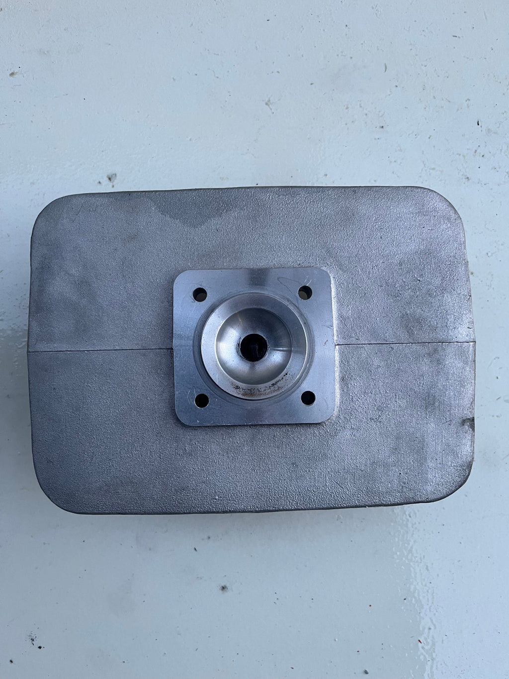 ZT 90 Fächerkopf inklusive Zündkerze