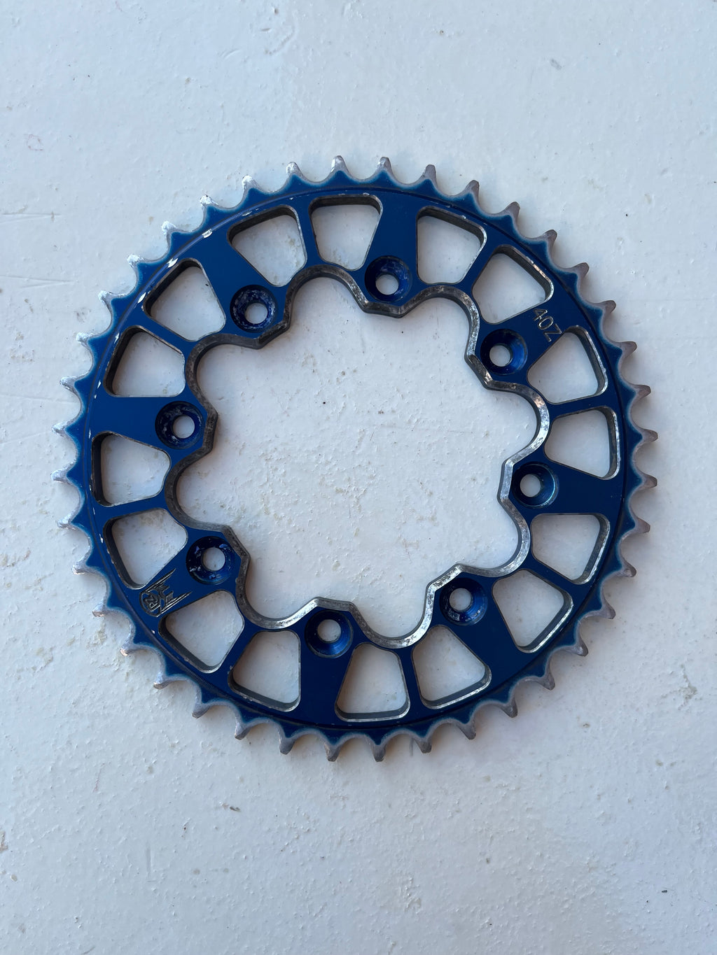 PZ-Tuning Kettenblatt 40Z