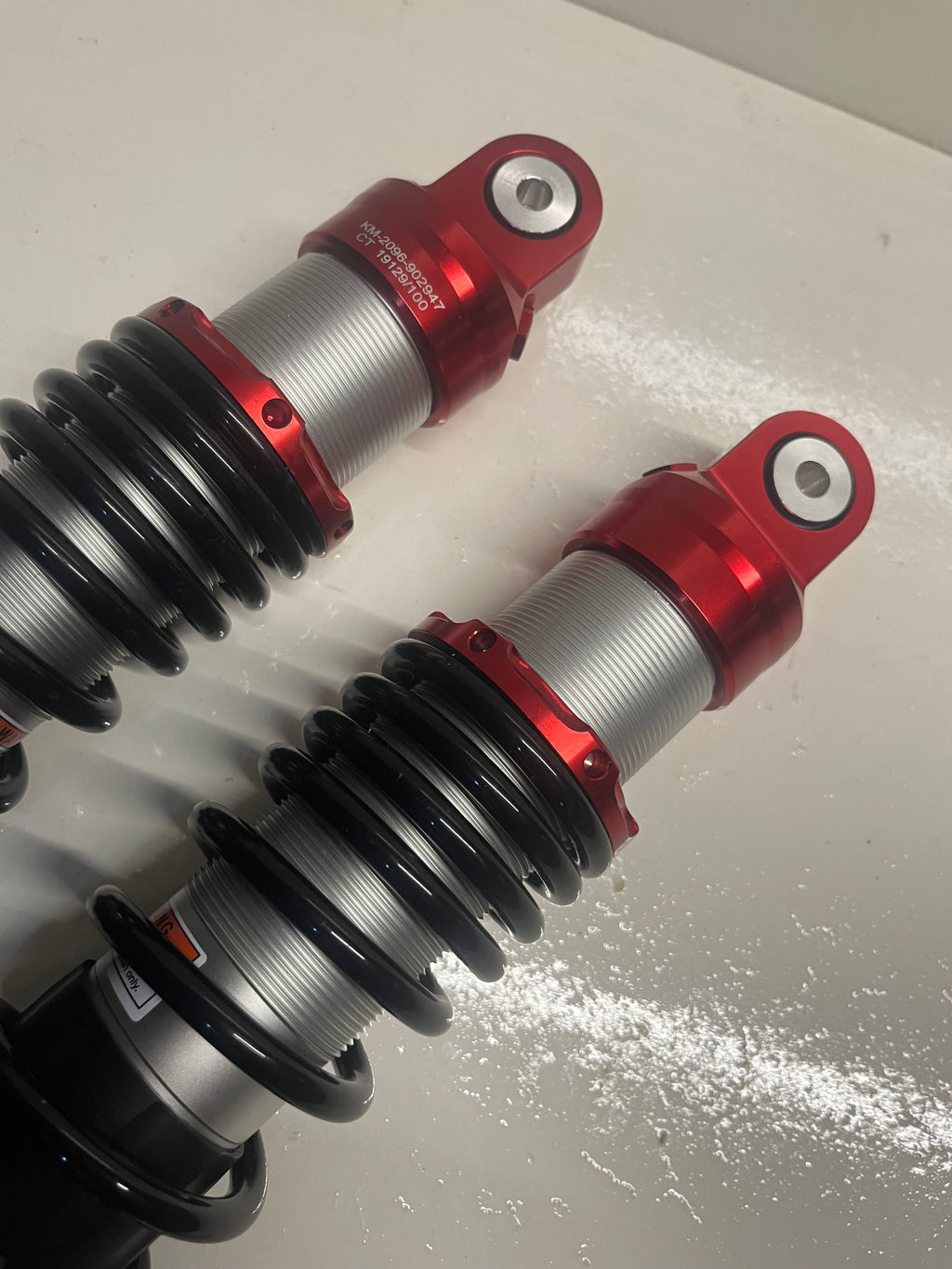 Kultmopeds Stoßdämpfer 380mm