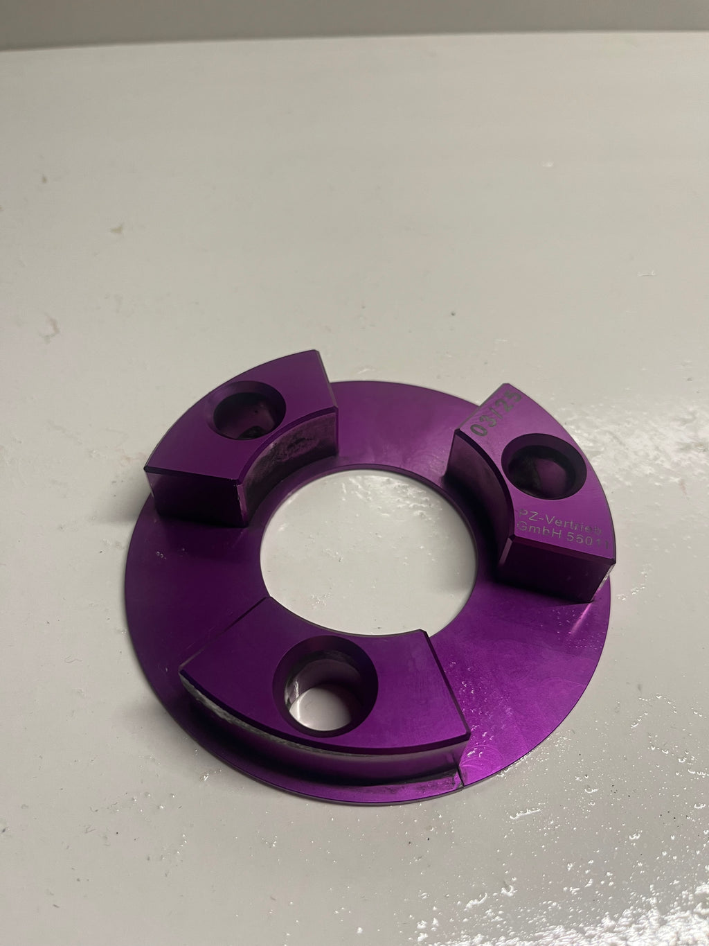 Pz-Tuning Mitnehmer inklusive Gutachten