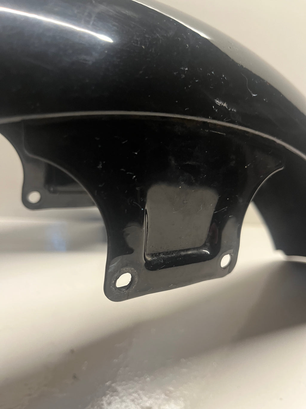 Schutzbleche ungekürzt