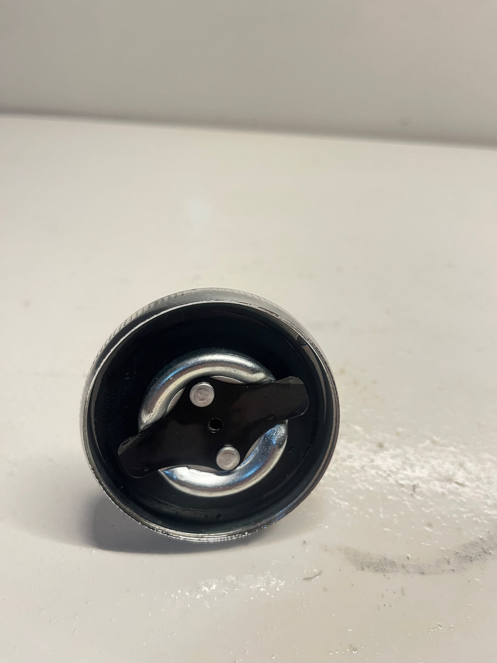 Tankdeckel mit Entlüftung