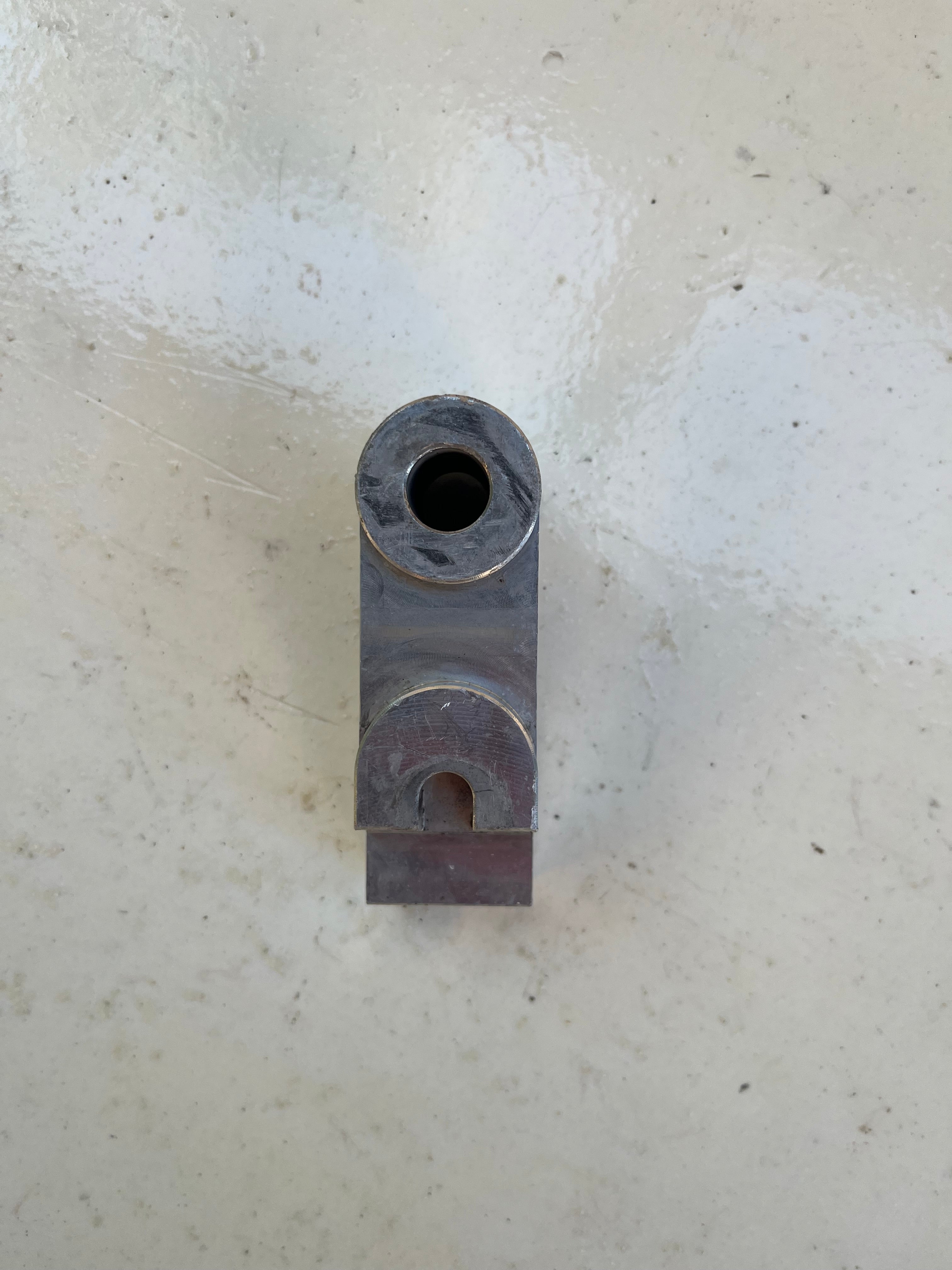 CNC Bremsknochen