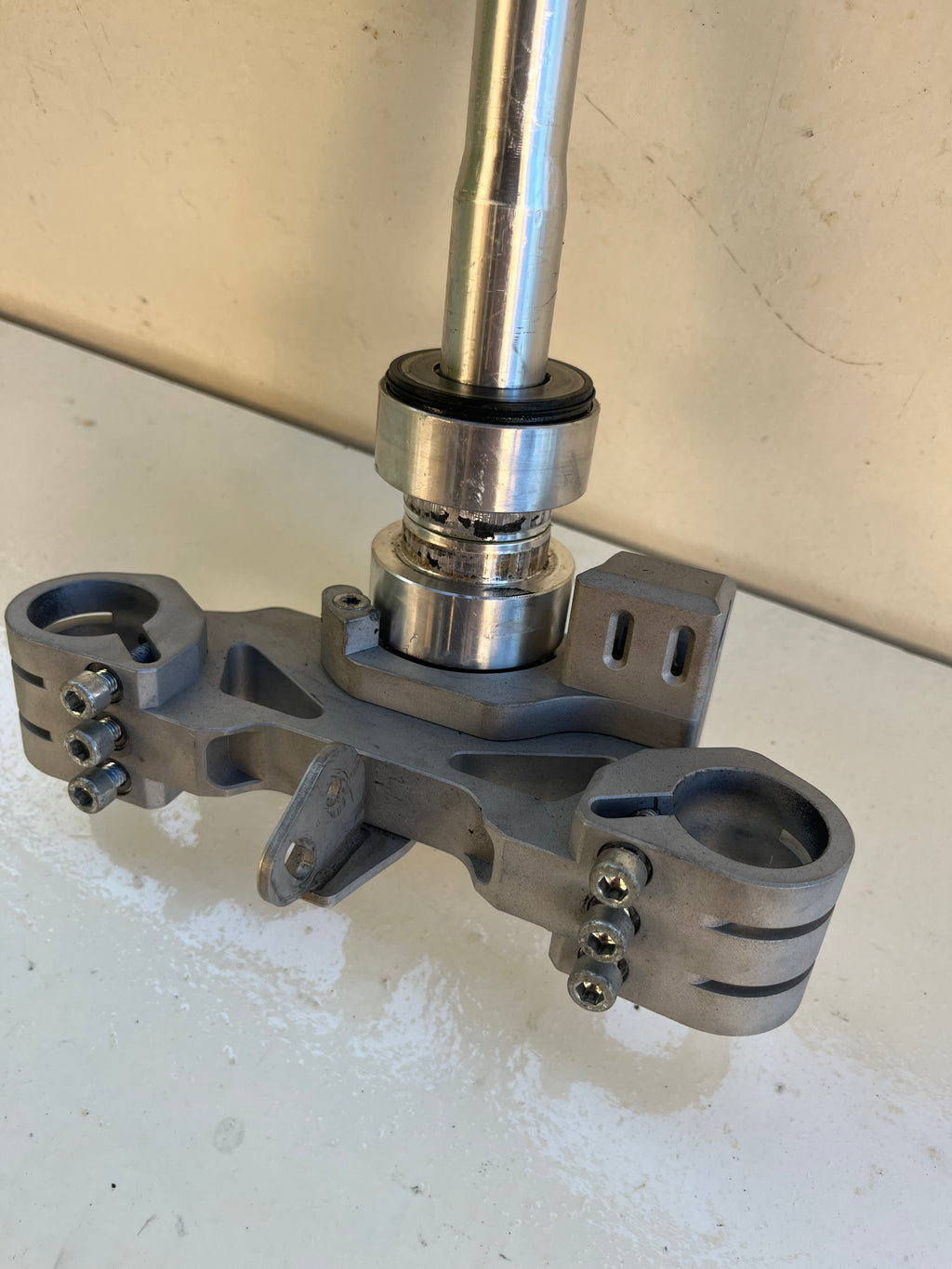 PZ-Tuning CNC Gabelbrücke