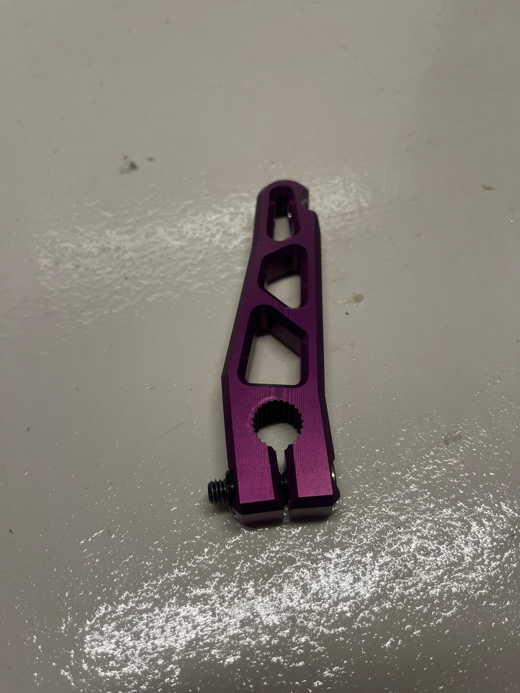 Stolen CNC Bremshebel