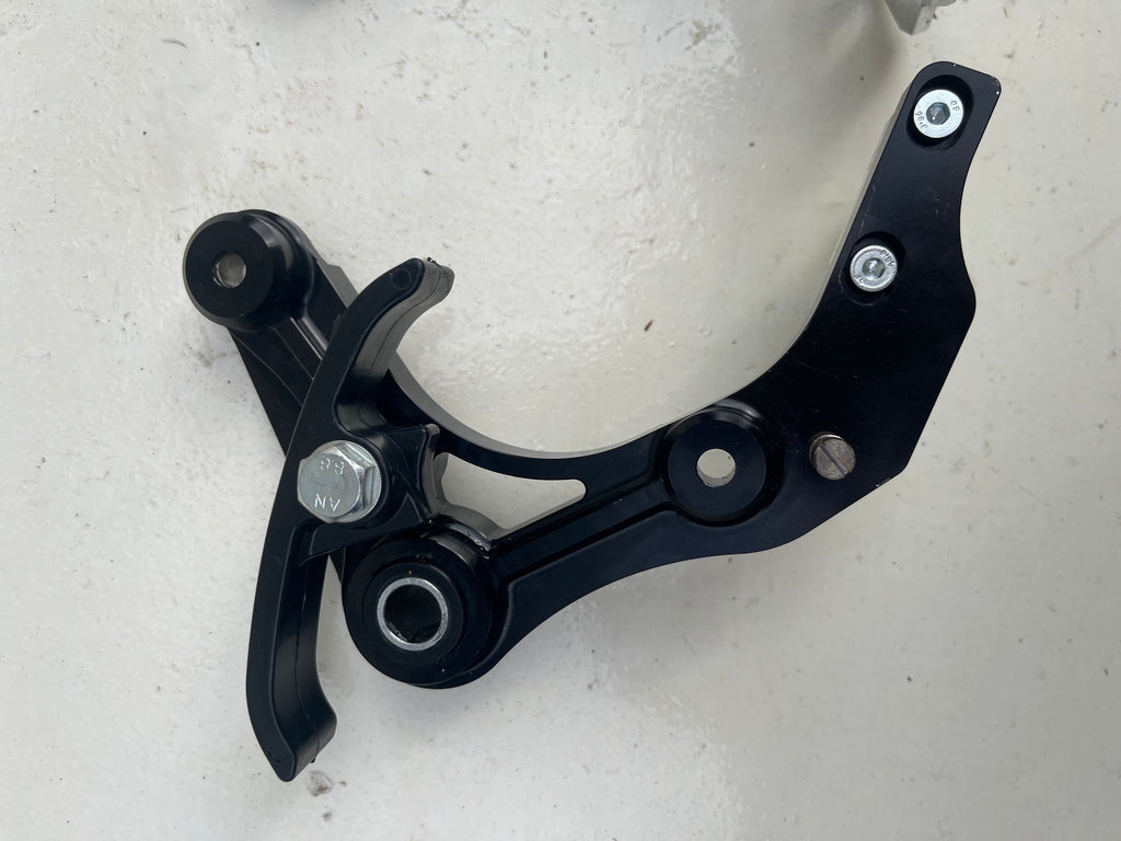 SH-Tuning CNC Motorhalter