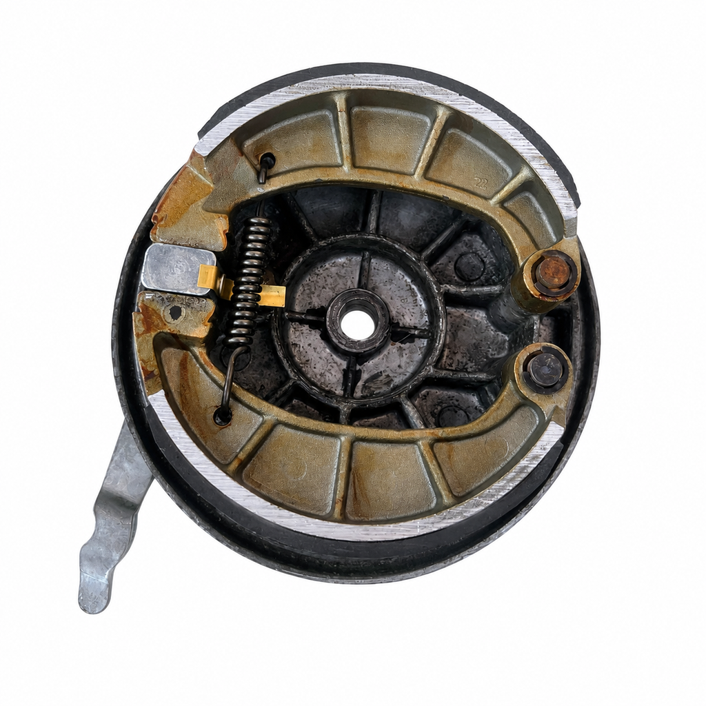 Bremsschild
