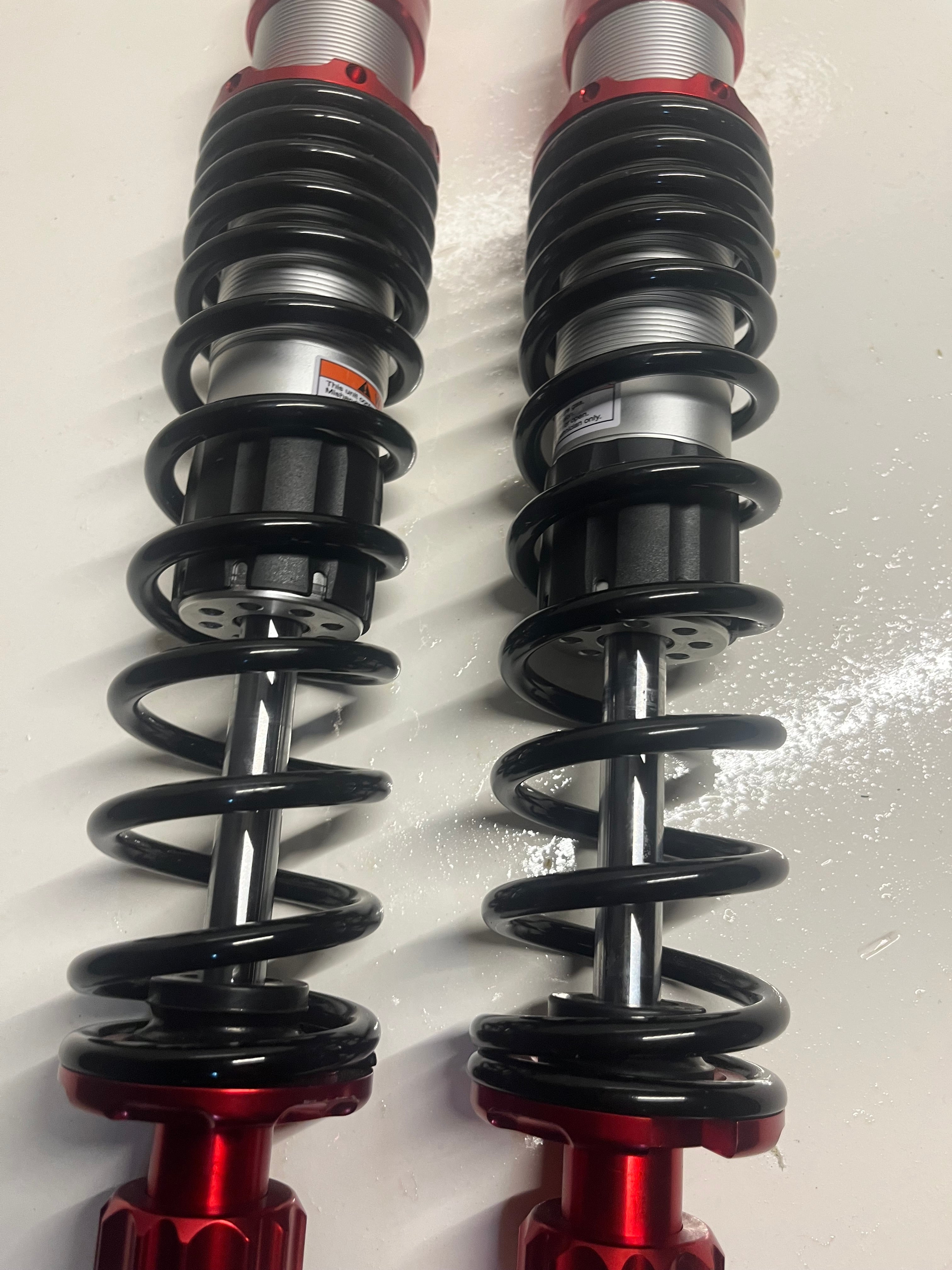 Kultmopeds Stoßdämpfer 380mm