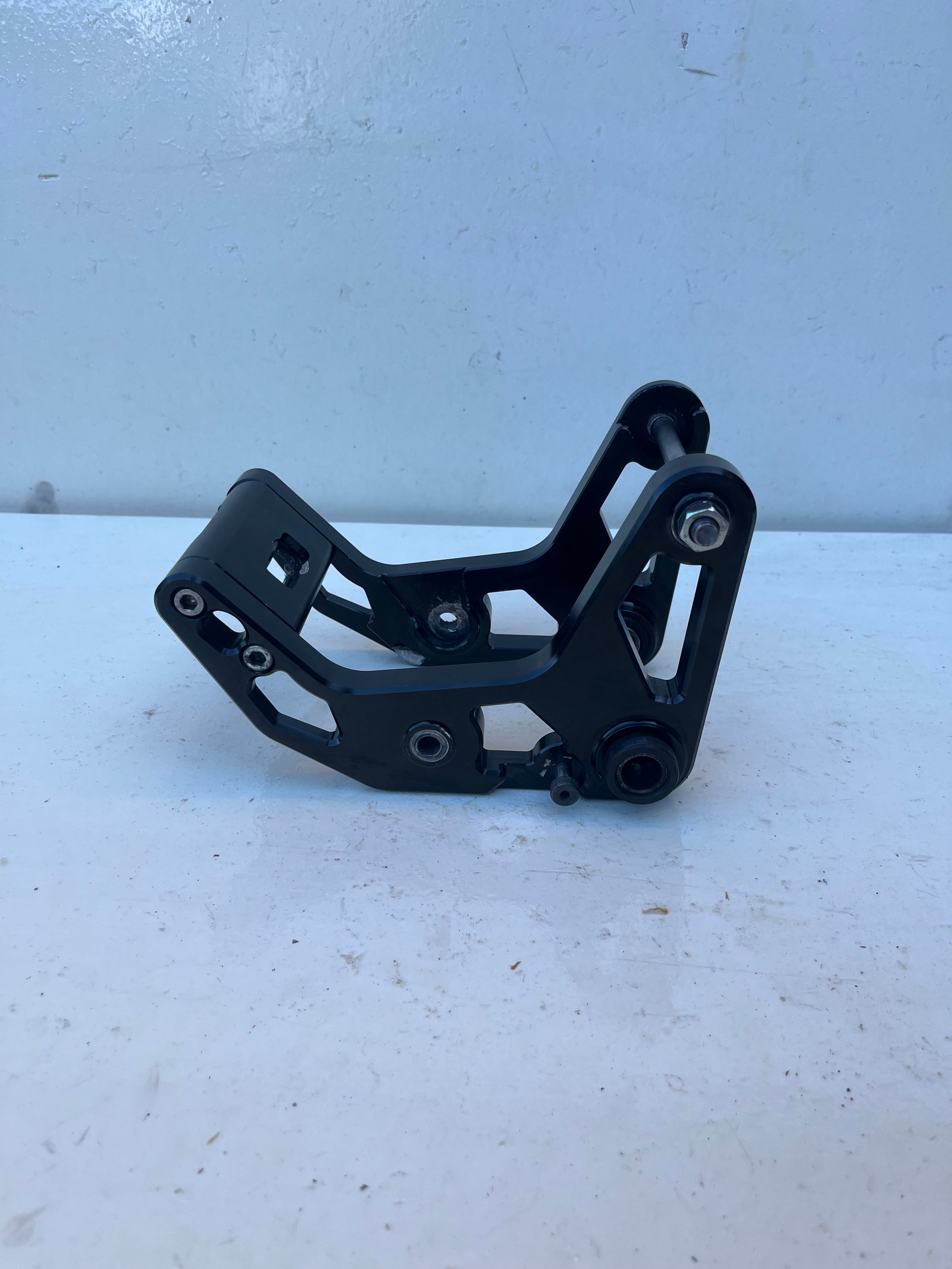 Stolen CNC Motorhalter