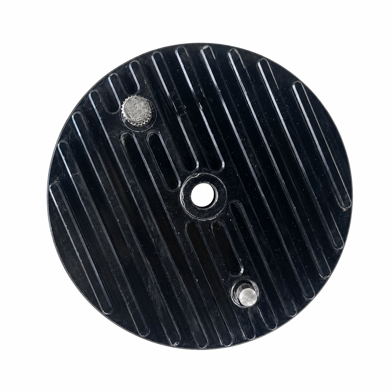 CNC Bremsschild