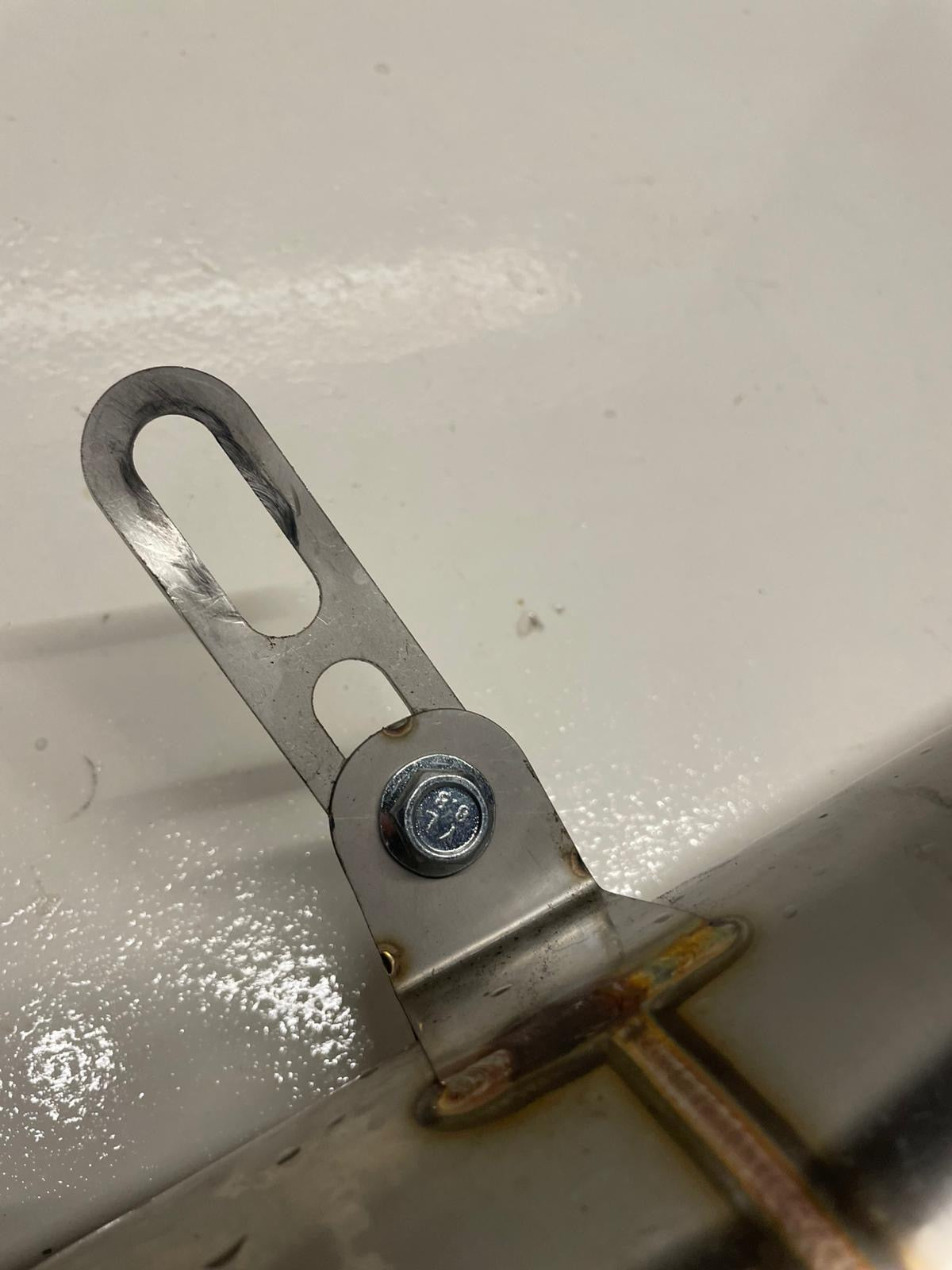 ZT Rennauspuff Edelstahl 2021 Straßenverlegung