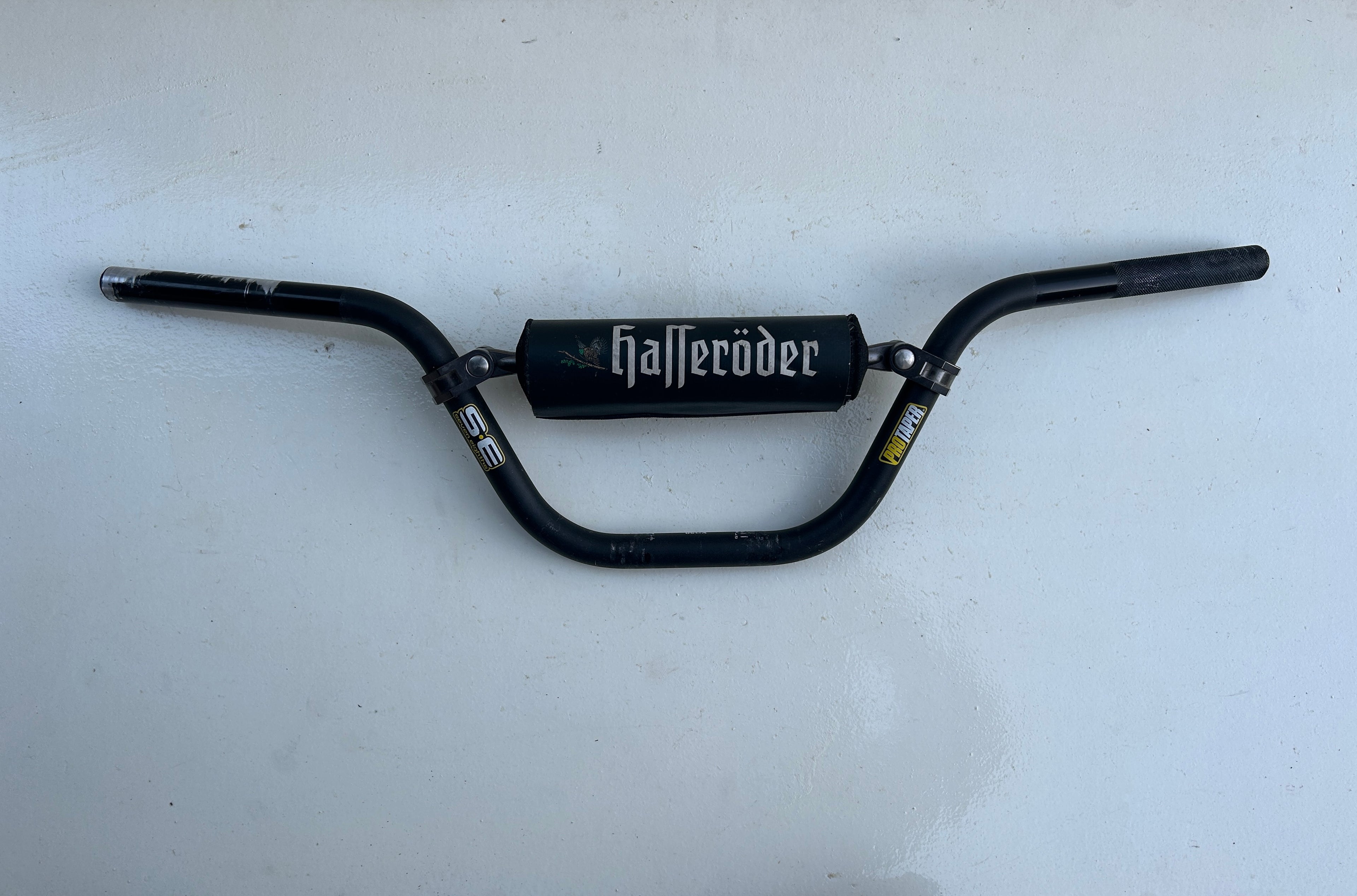 Protaper Lenker ohne Lenkerpolster