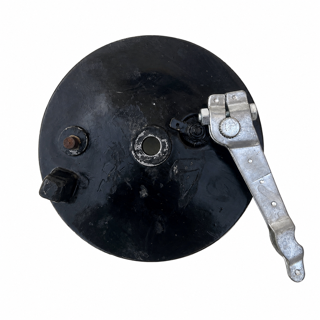 Bremsschild
