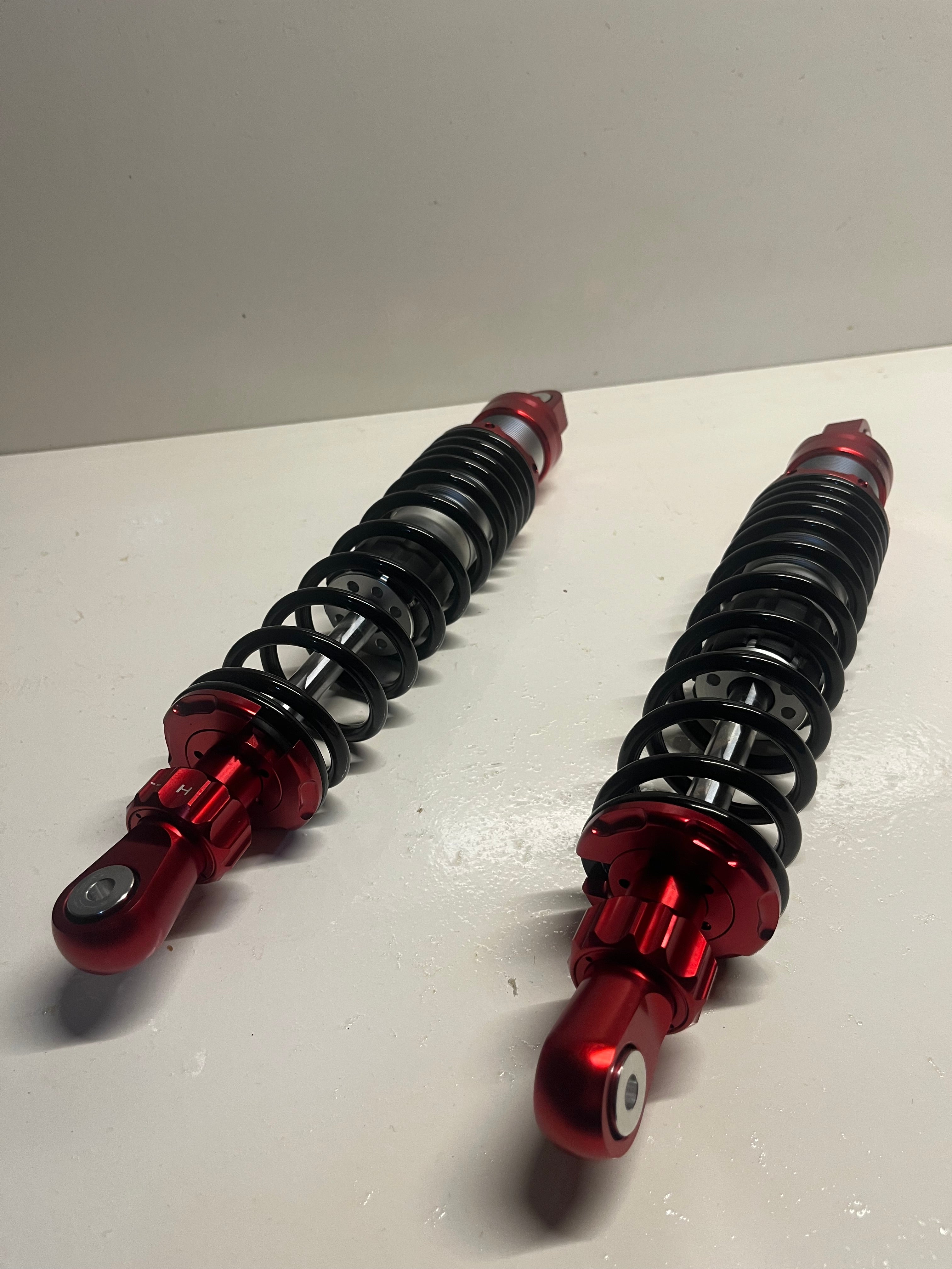 Kultmopeds Stoßdämpfer 380mm