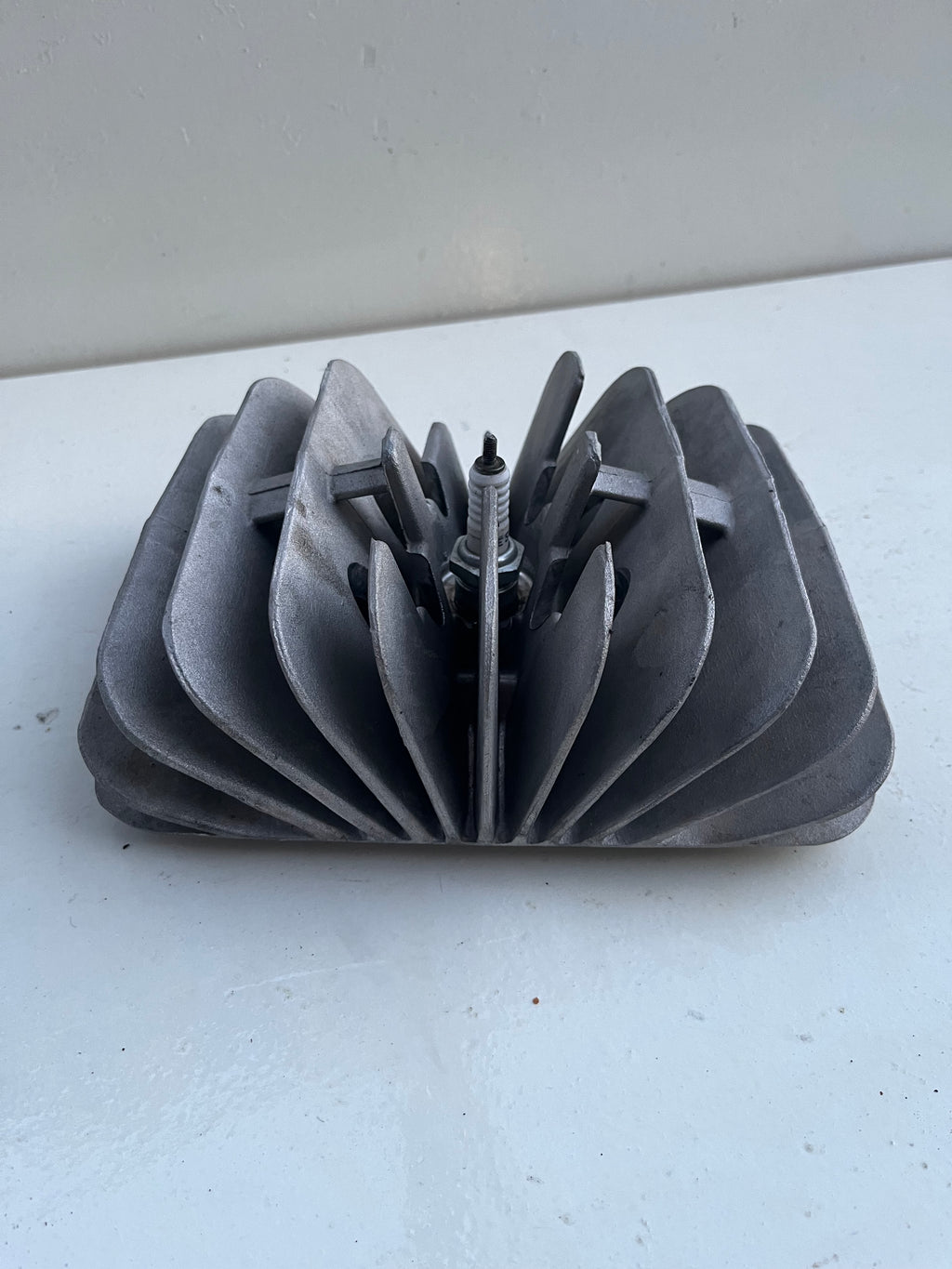 ZT 90 Fächerkopf inklusive Zündkerze