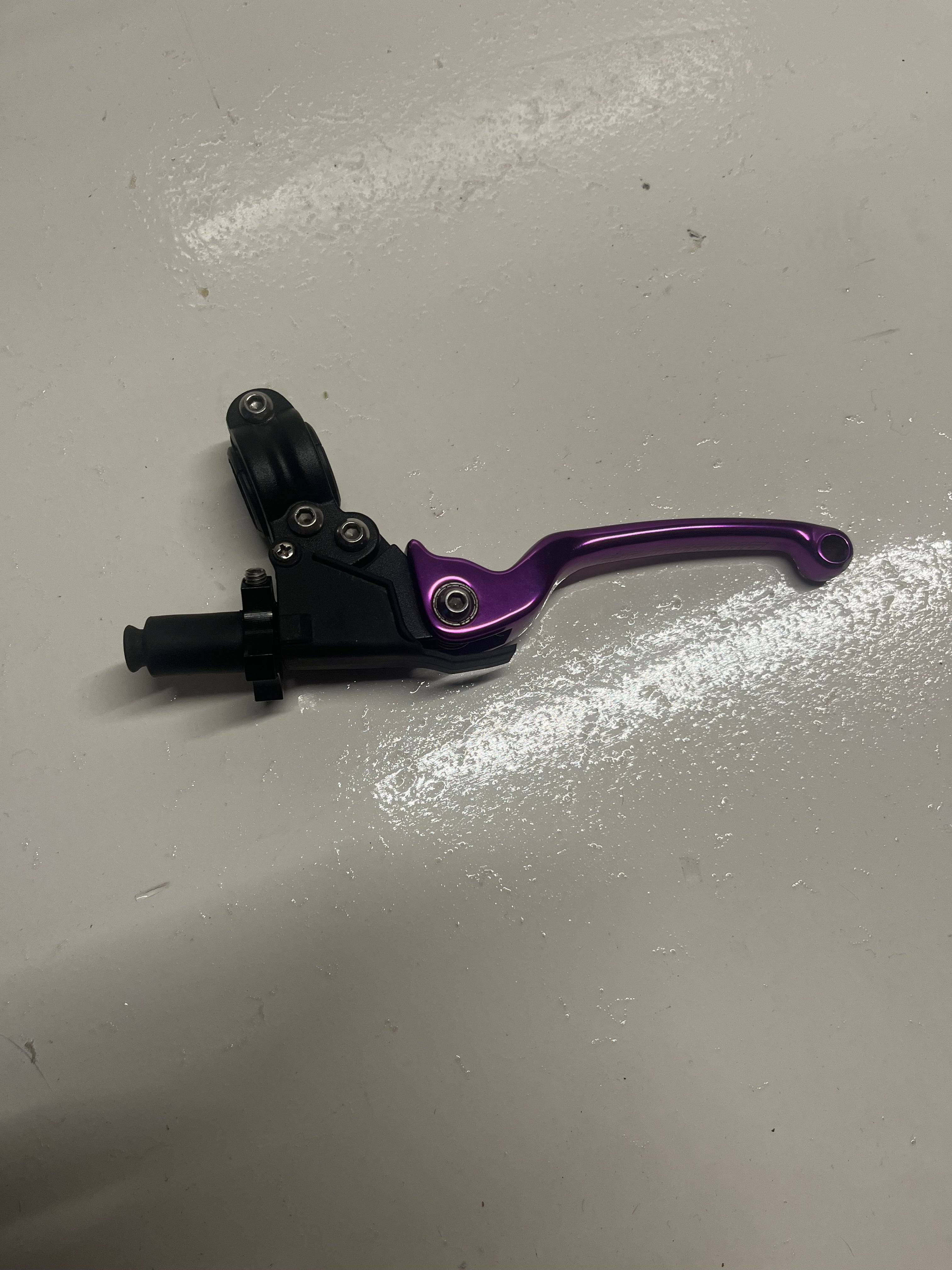 ZT-Tuning Kupplungs- und Bremshebel