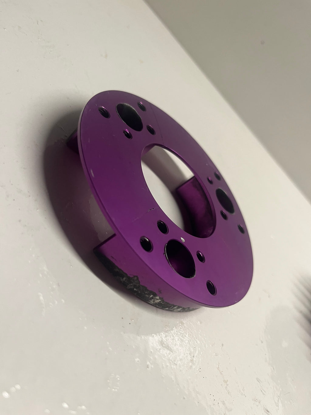 Pz-Tuning Mitnehmer inklusive Gutachten