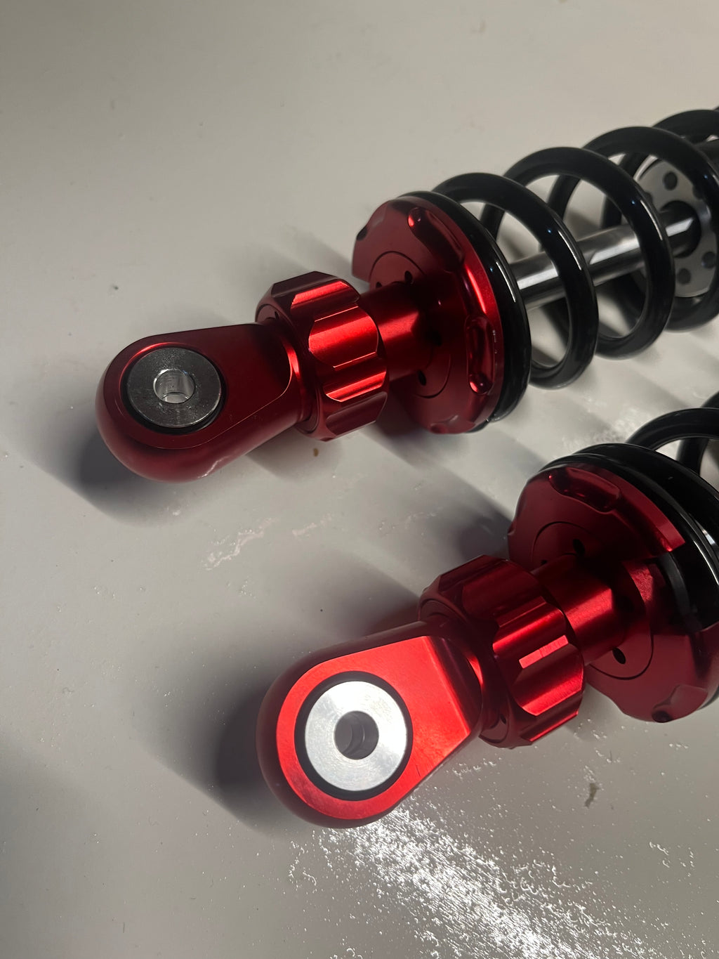 Kultmopeds Stoßdämpfer 380mm