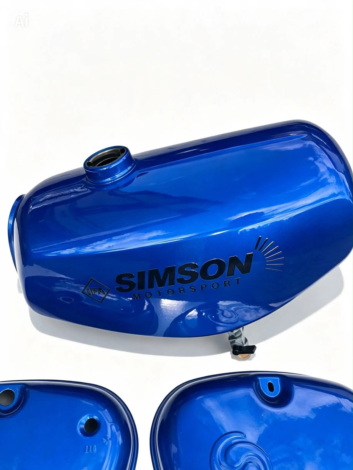 Kultmopeds Premium Tankset