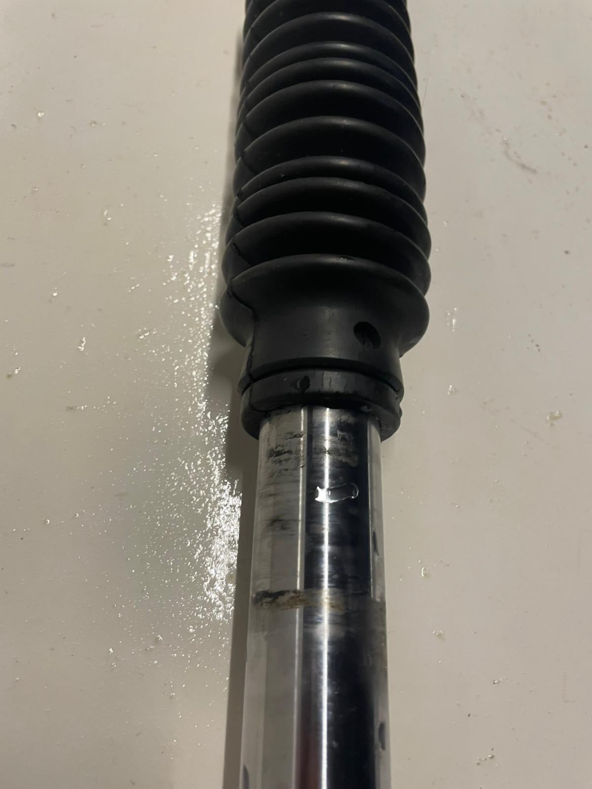 Ronge Scheinbenbremsanlage 240mm