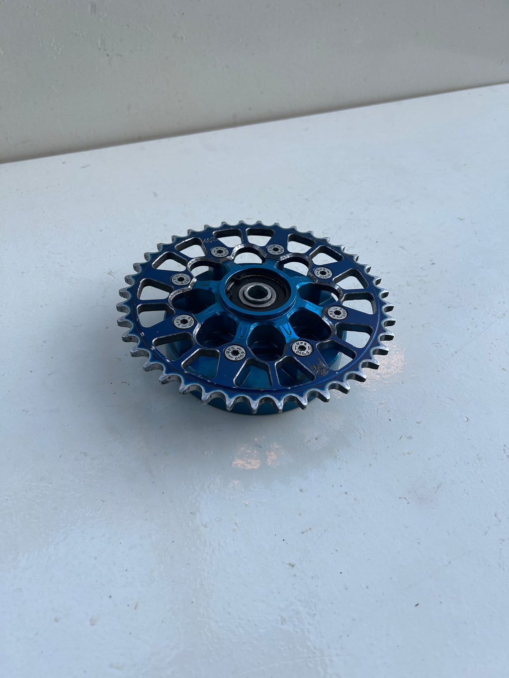 PZ-Tuning CNC Mitnehmer 8fach verschraubt