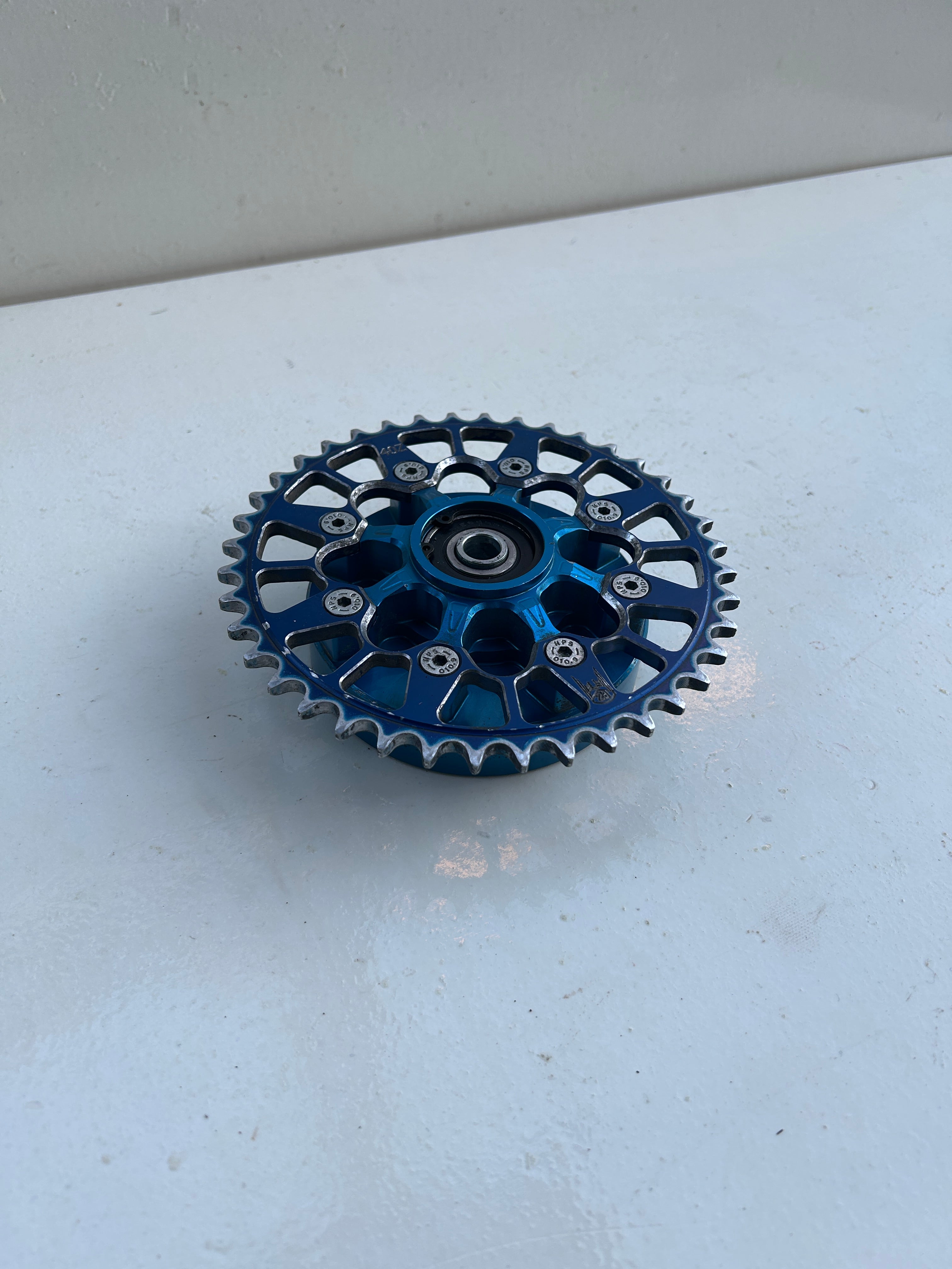 PZ-Tuning CNC Mitnehmer 8fach verschraubt